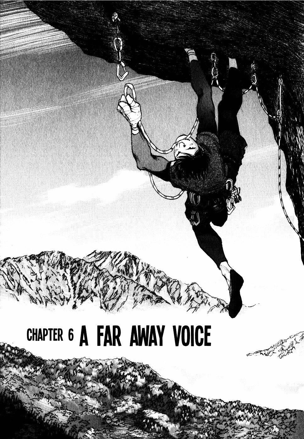 Gaku Vol.1 Chapter 6 : A Far Away Voice - Picture 1