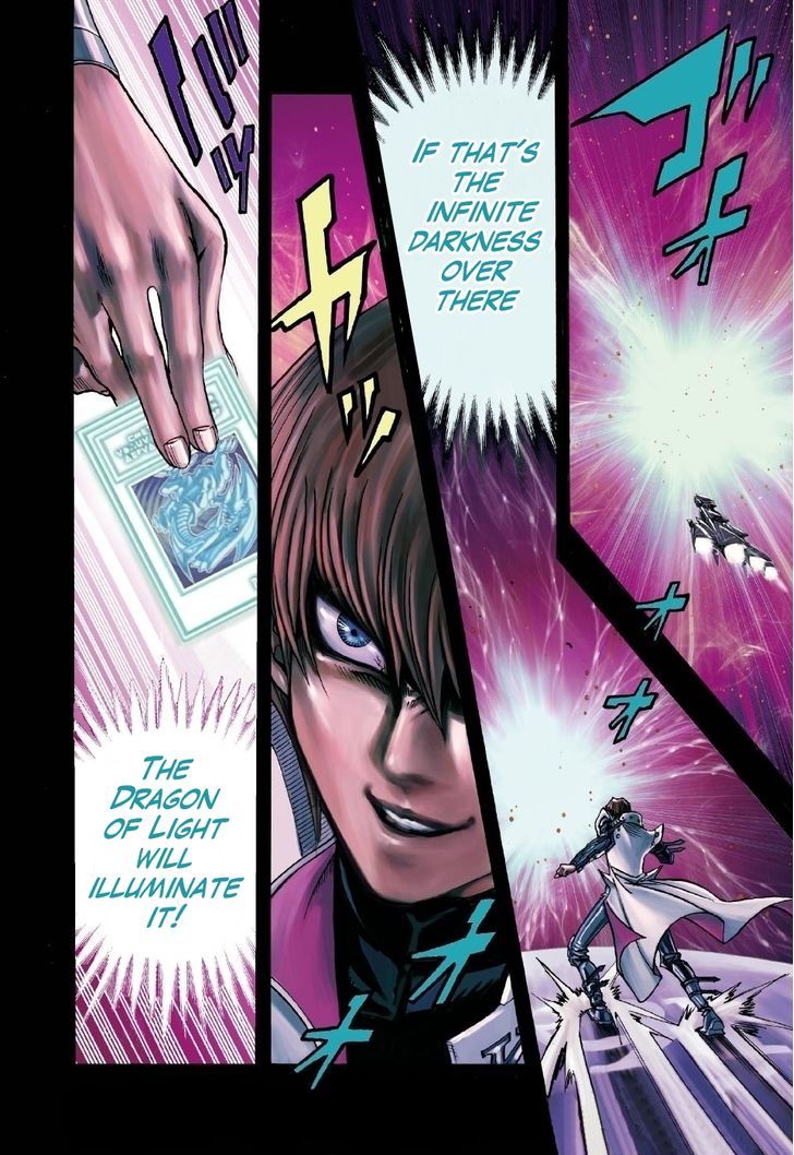 Yu-Gi-Oh! Millennium World Vol.8 Chapter 66 : Transcend Game Part 1 - Picture 2