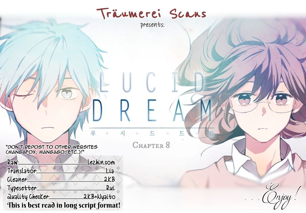 Lucid Dream Chapter 8 - Picture 1
