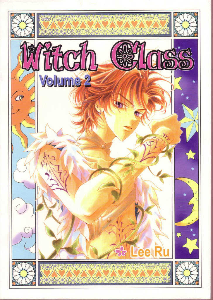 Witch Class Vol.2 Chapter 0 - Picture 1