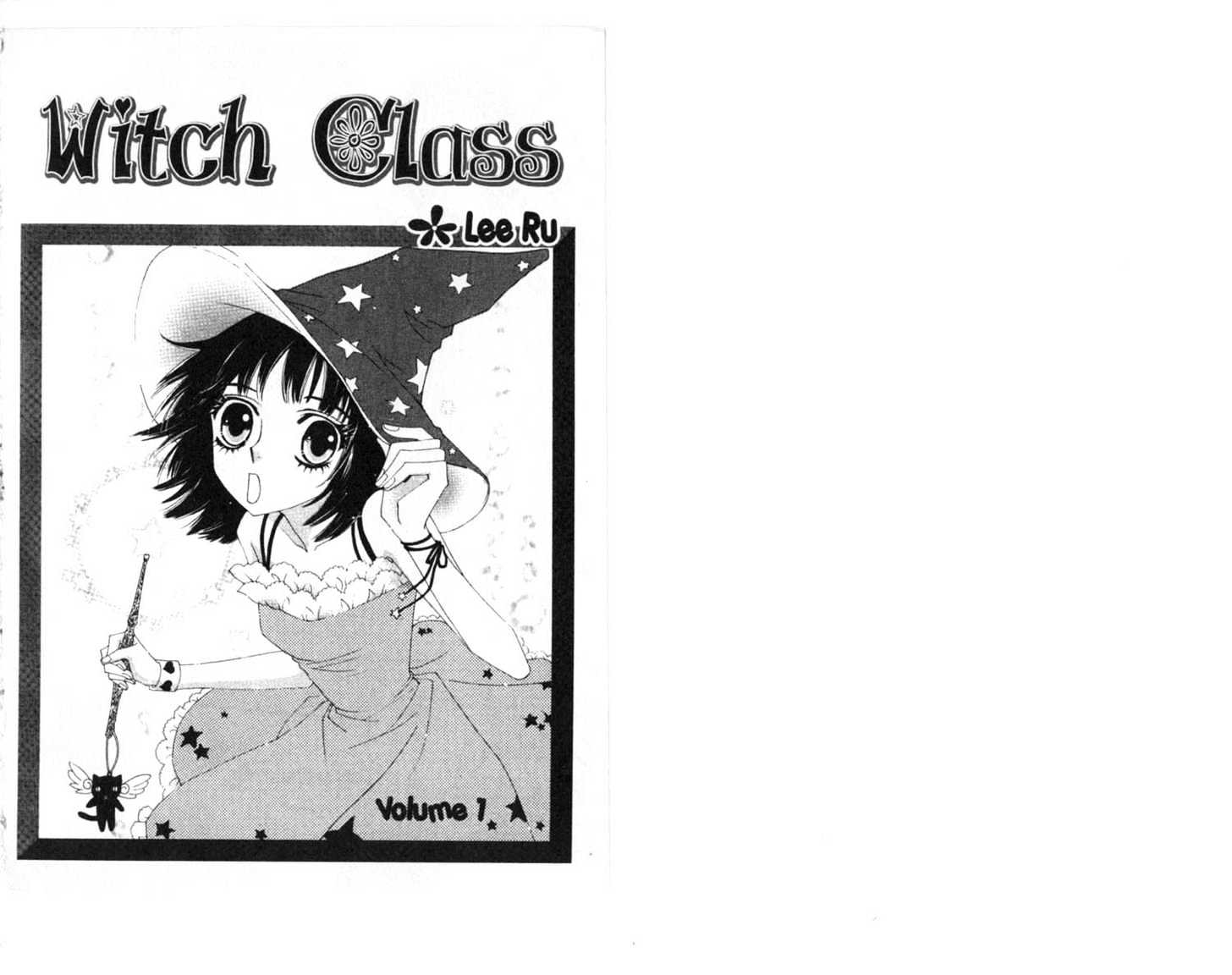 Witch Class - Page 2