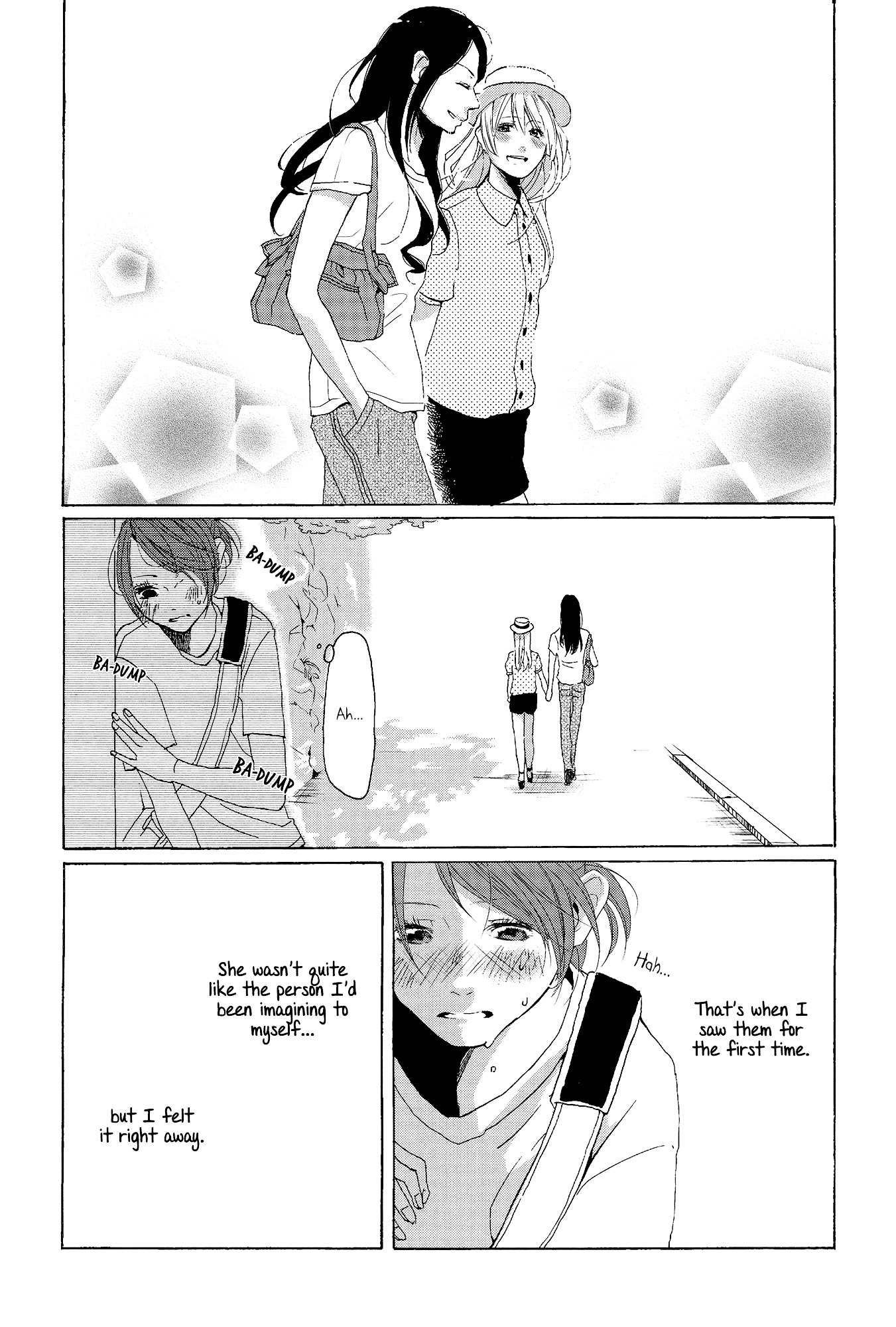 Yuugure, Orange, Saku Hana Wa - Page 2