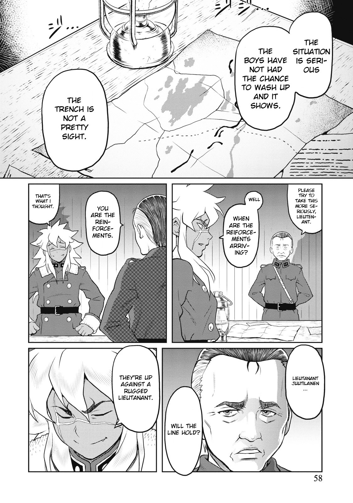 Shiroi Majo - Page 2