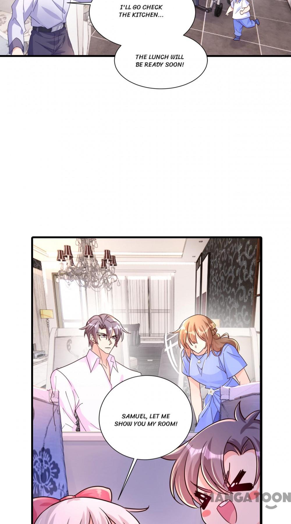 Into The Heart Of A Warm Marriage Chapter 392 - Picture 3
