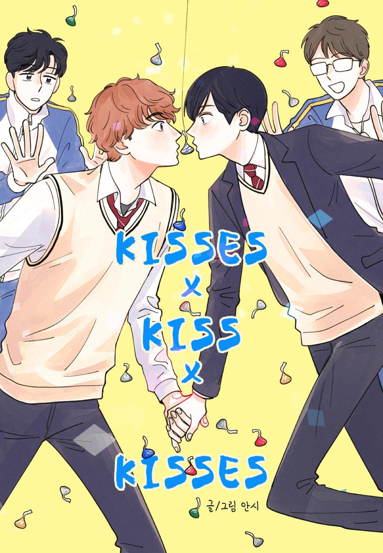 Kisses X Kiss X Kisses Chapter 15 - Picture 1