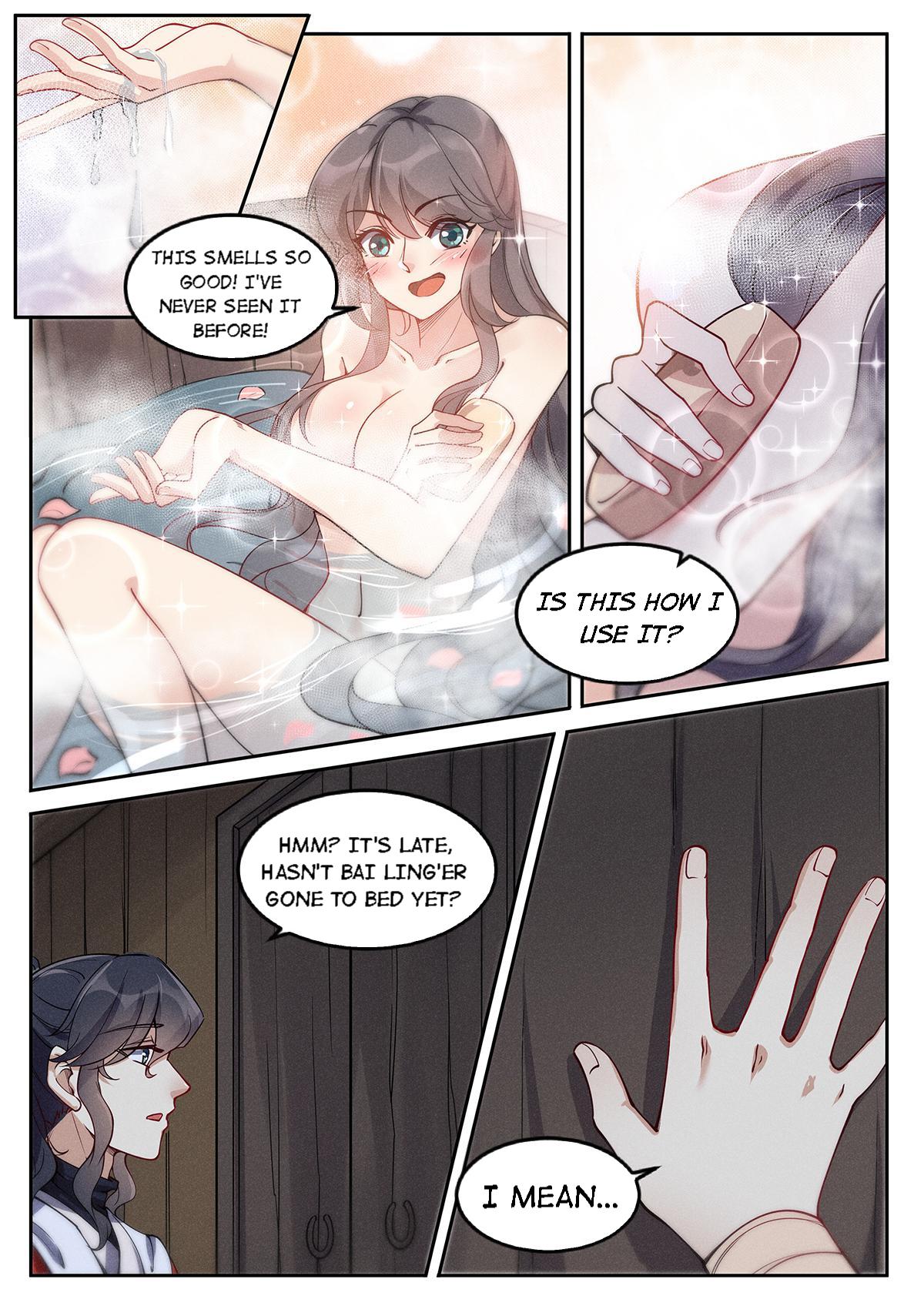 Cultivate With A Fairy - Page 3