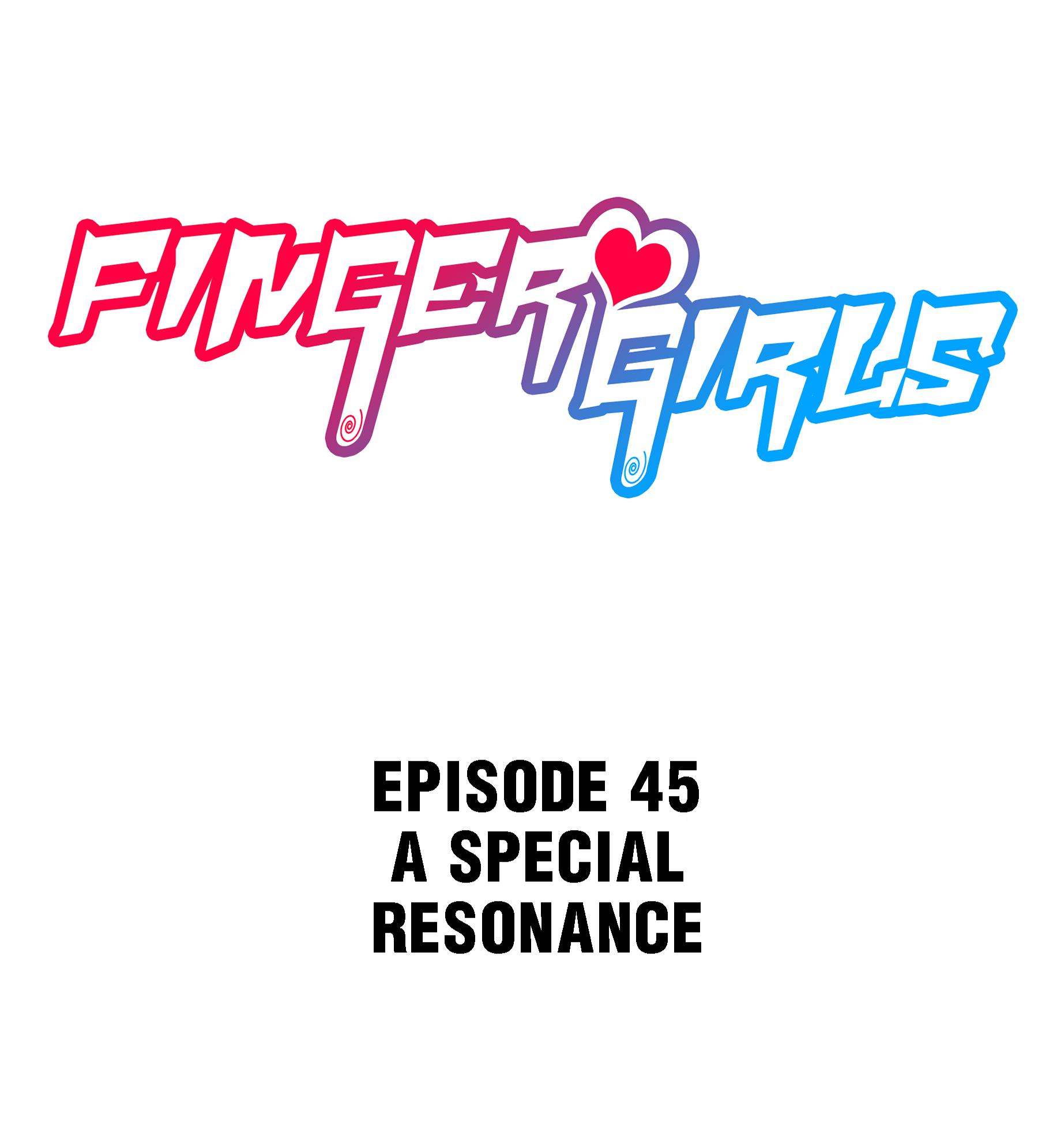 Finger Girls Chapter 45: A Special Resonance - Picture 3