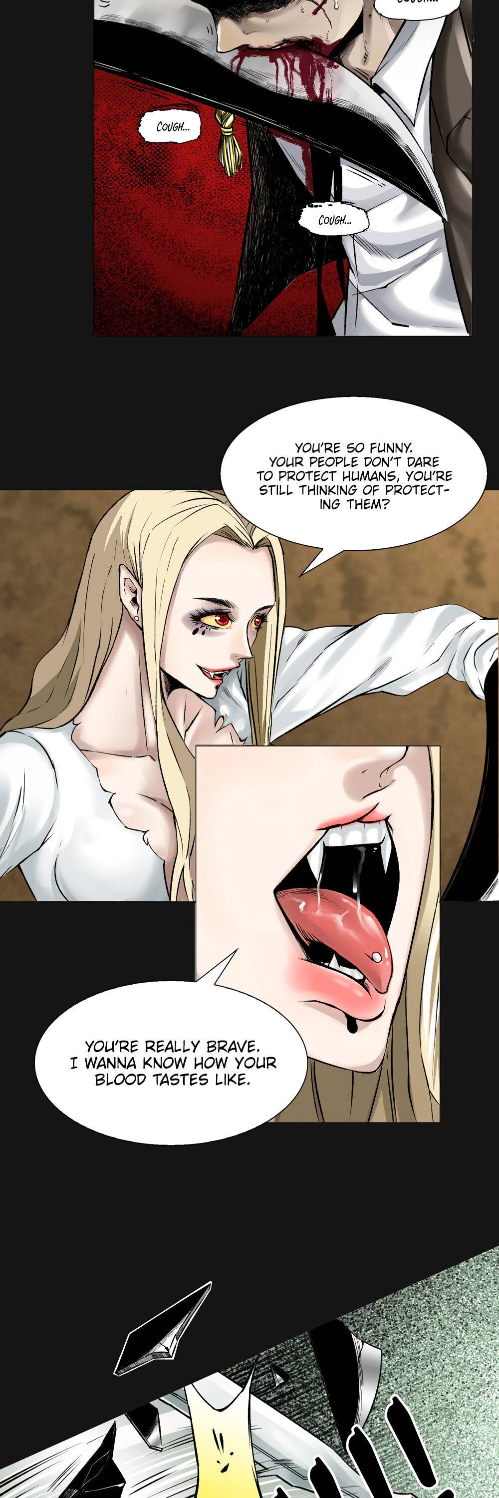 I’M A Human, But More Of A Vampire - Page 2
