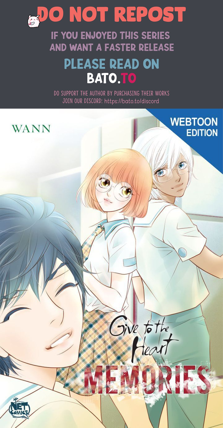 Give To The Heart Webtoon Edition Chapter 126 - Picture 1