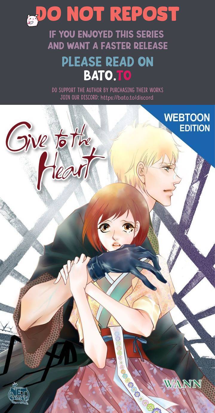 Give To The Heart Webtoon Edition Chapter 93 - Picture 1