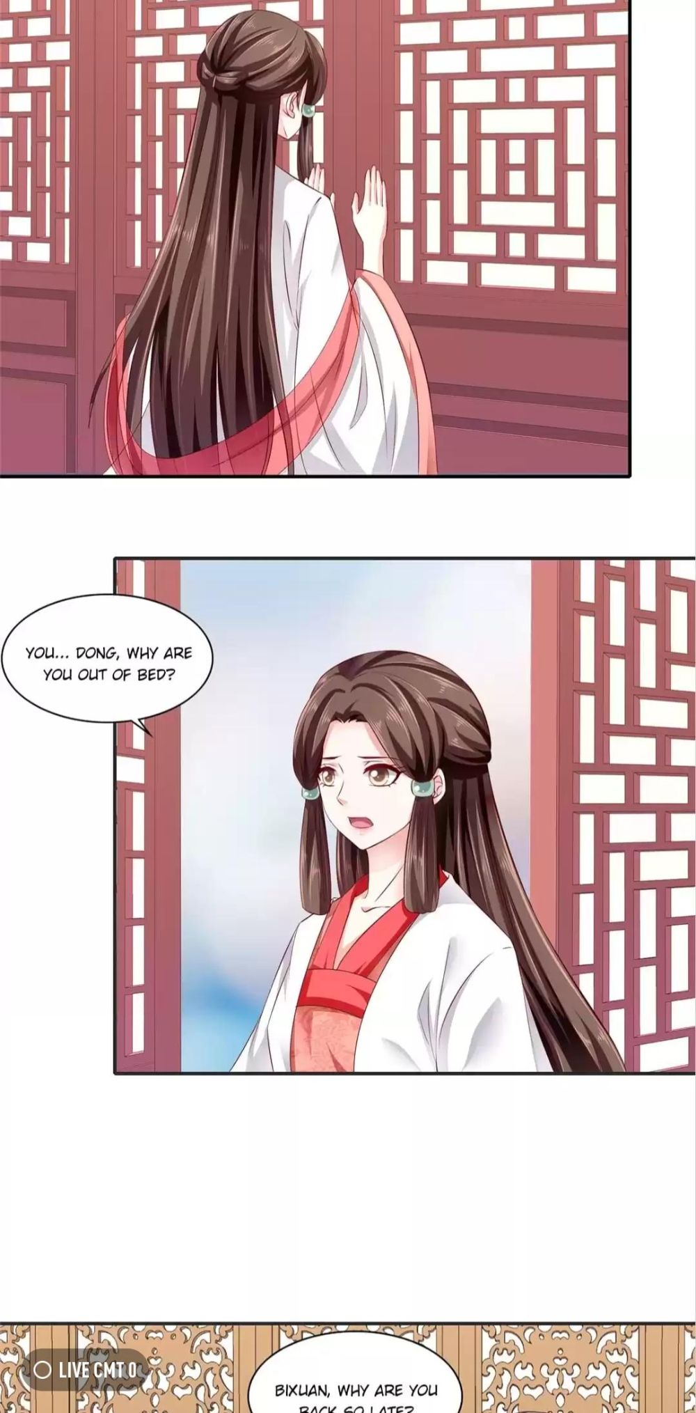 Empress' Conquest Chapter 170 - Picture 1