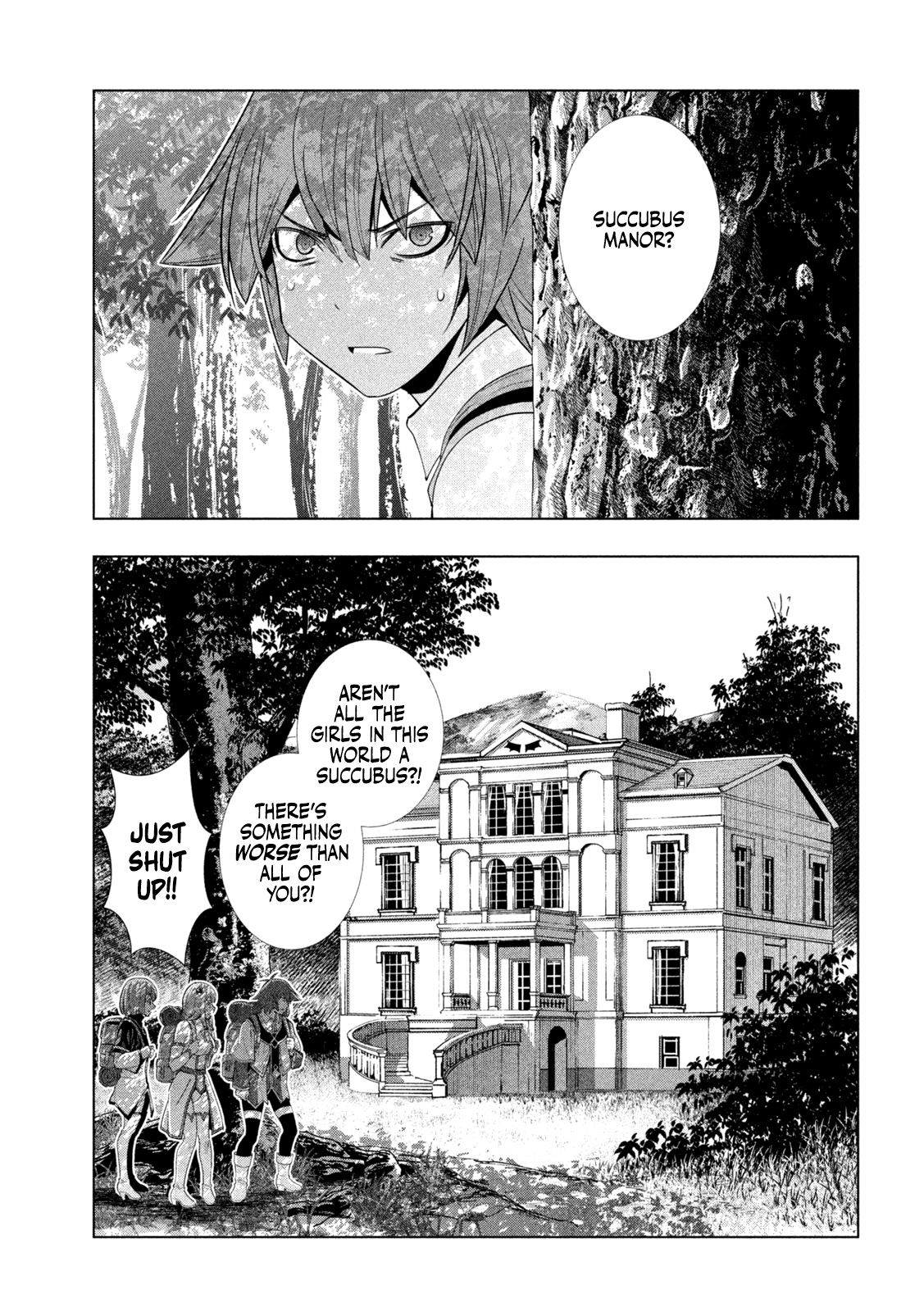 Parallel Paradise Chapter 164: Kiss/kill - Picture 2