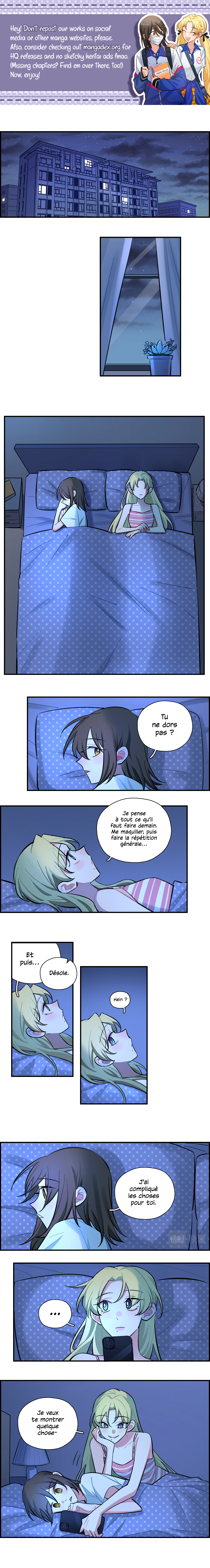 Almost Friends - Page 1