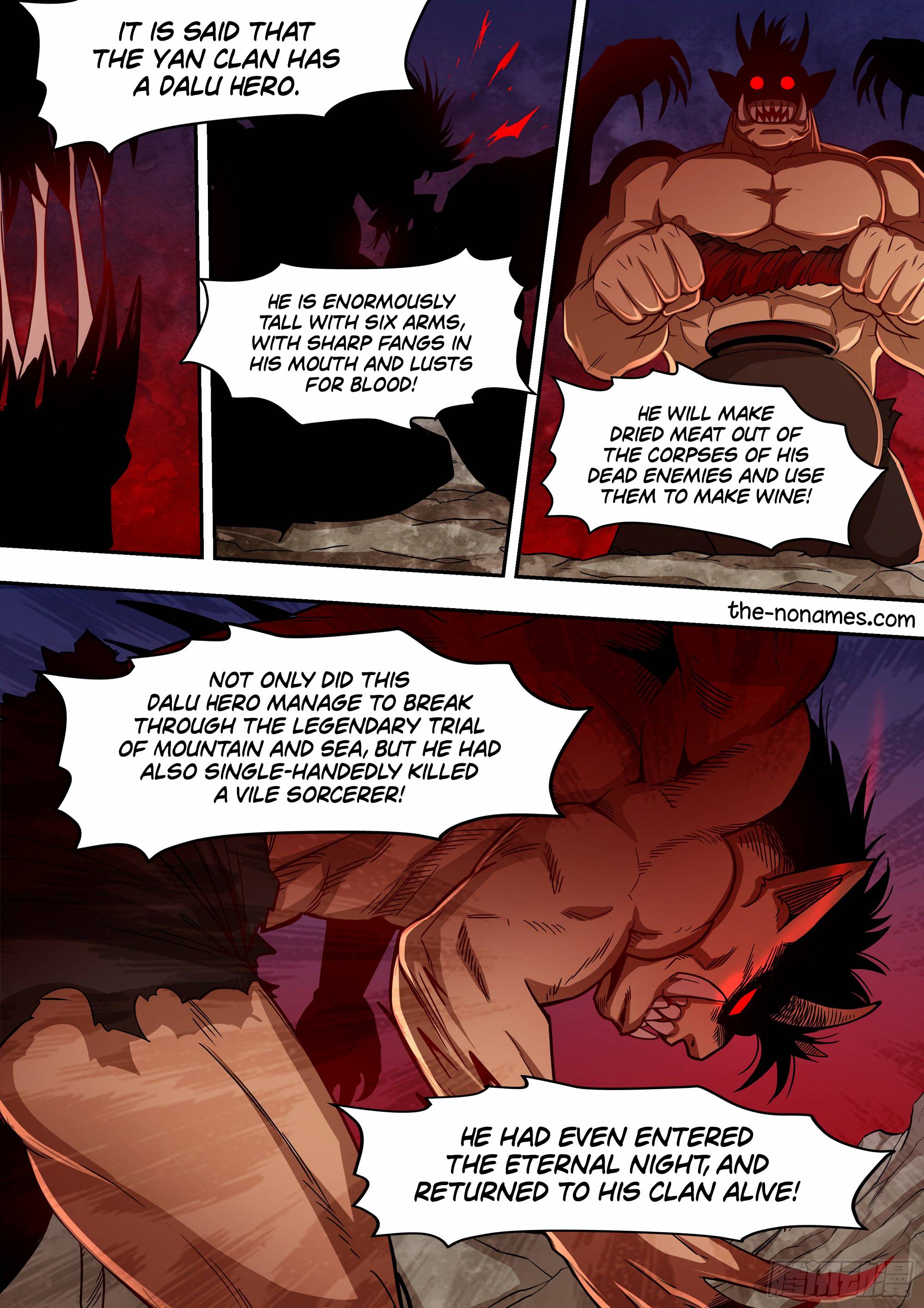Strongest Caveman - Page 2