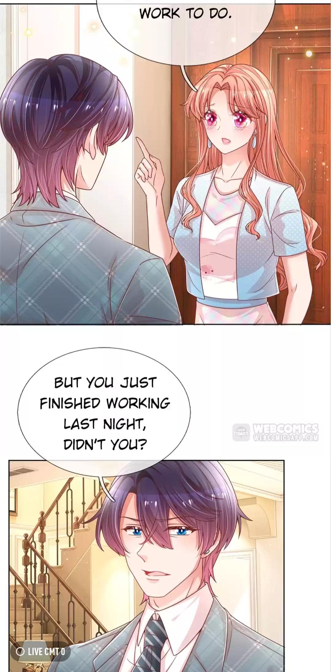 Sweet Escape (Manhua) Chapter 244 - Picture 2