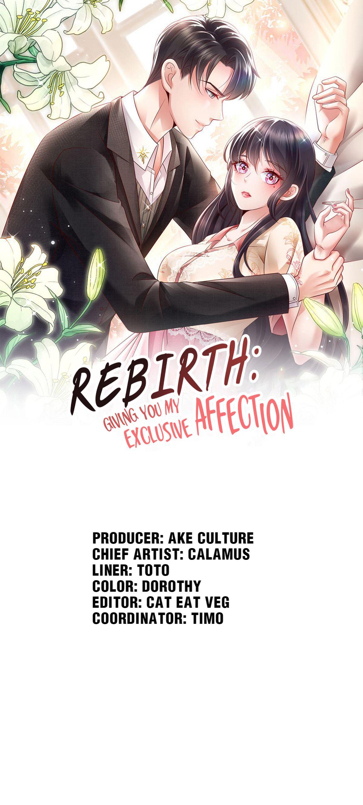 Rebirth Meeting: For You And My Exclusive Lovers Chapter 26 - Picture 1