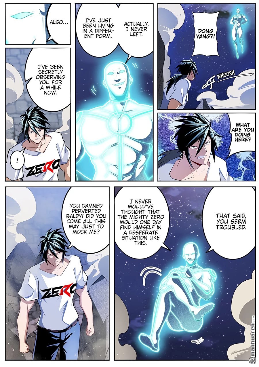 Hero? I Quit A Long Time Ago. Chapter 302 - Picture 2