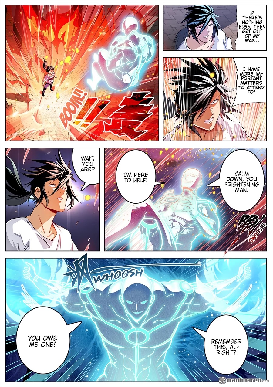 Hero? I Quit A Long Time Ago. Chapter 302 - Picture 3