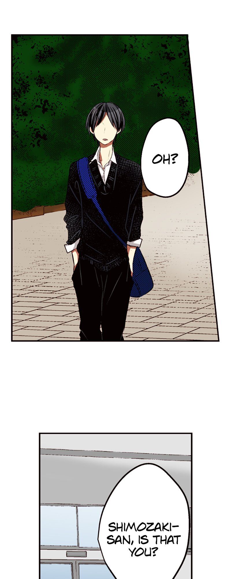 I Don’T Like That Smile Chapter 63 - Picture 2