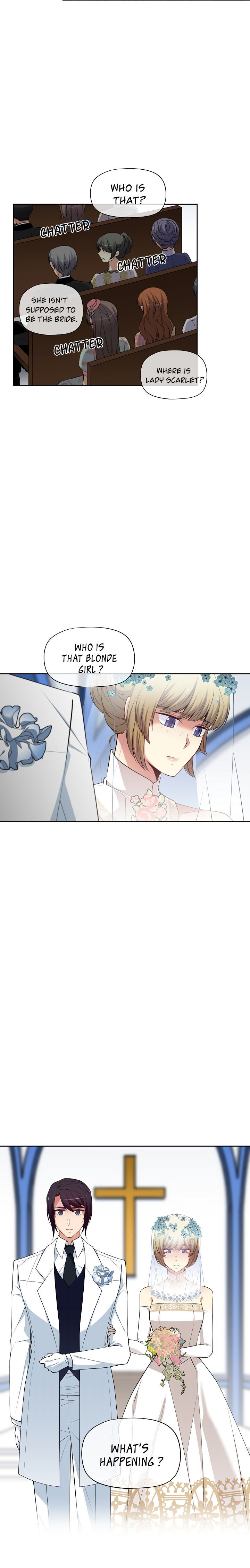 Bloody Marriage Chapter 11 - Picture 2