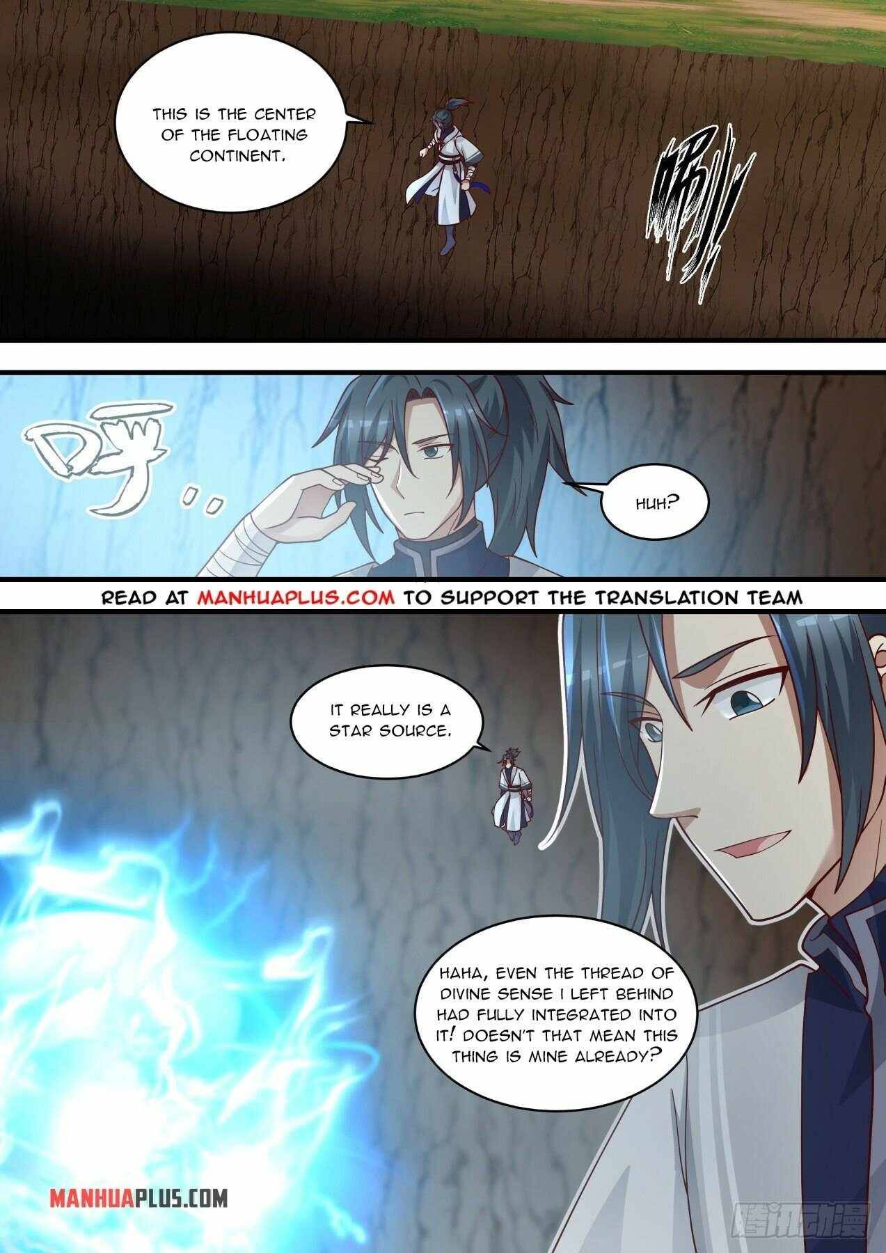 Martial Peak Chapter 1476 - Picture 3