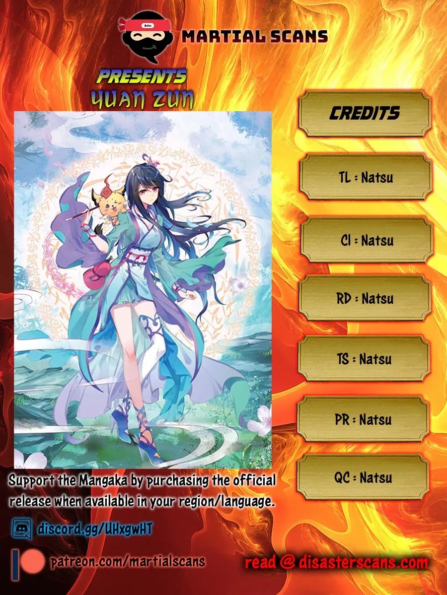 Yuan Zun Chapter 342.5: Before The Saint Stamp - Picture 1