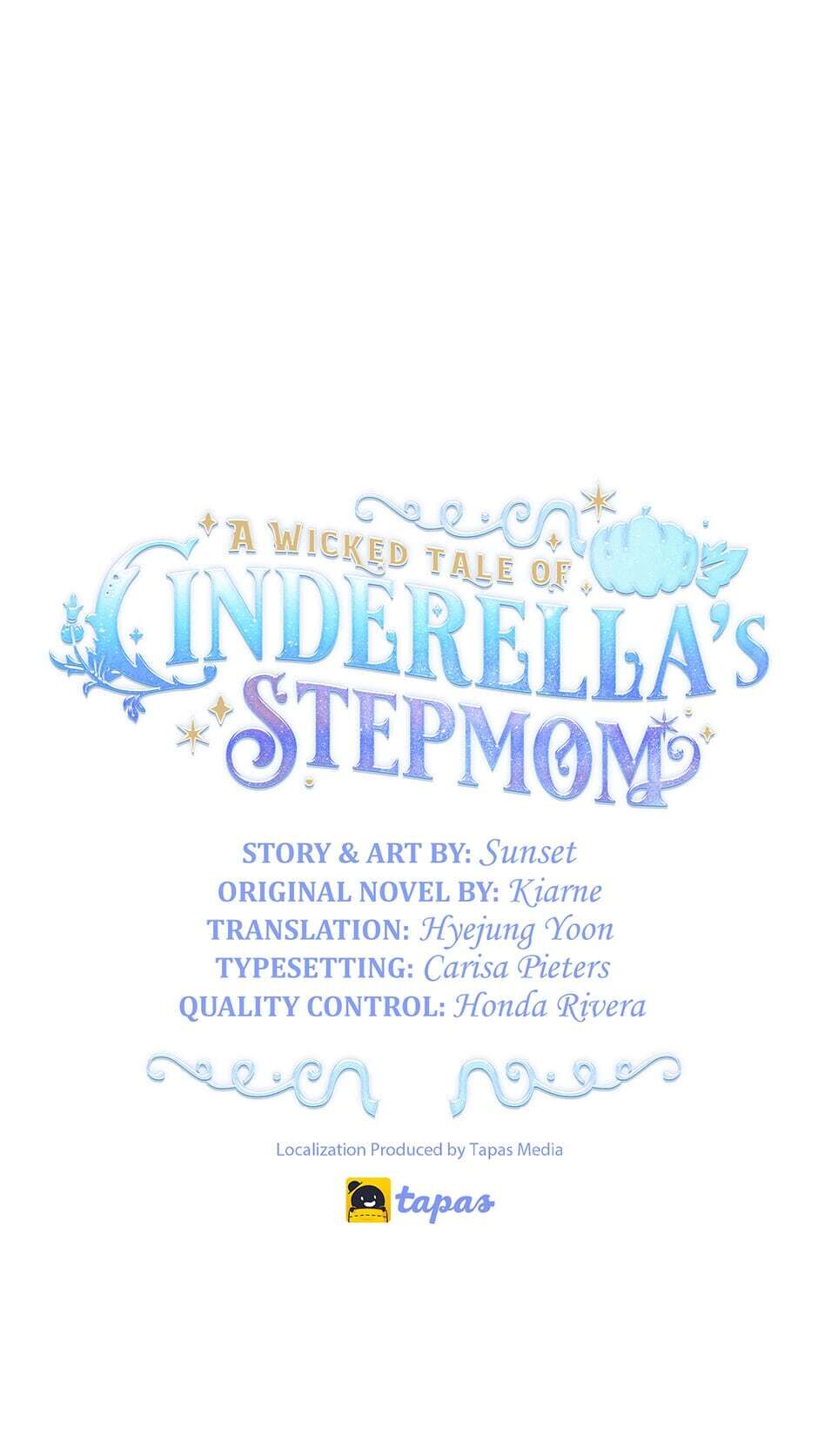 A Wicked Tale Of Cinderella's Stepmom Chapter 39: Her Mother - Picture 1