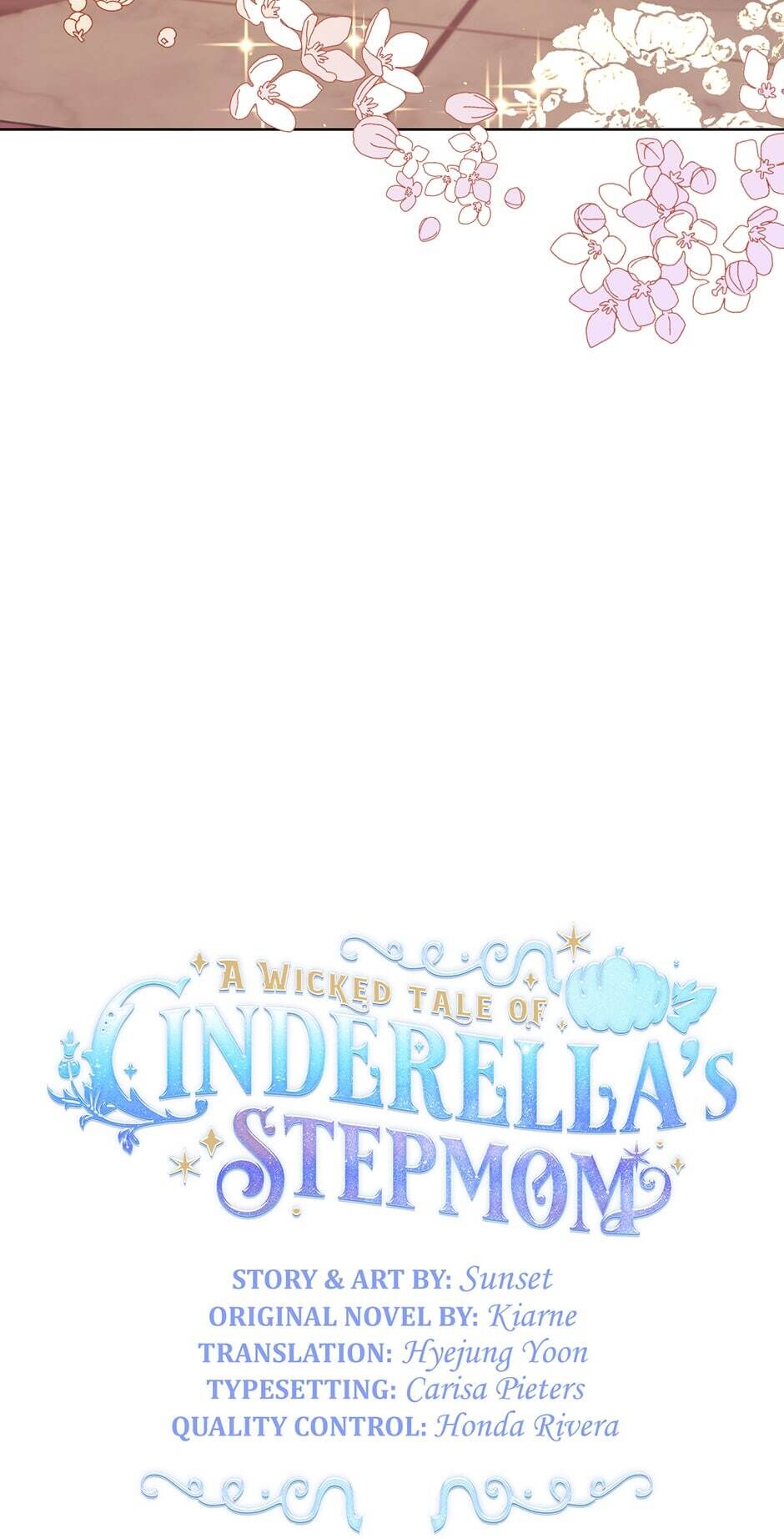 A Wicked Tale Of Cinderella's Stepmom Chapter 36: This Dance Between Us - Picture 3
