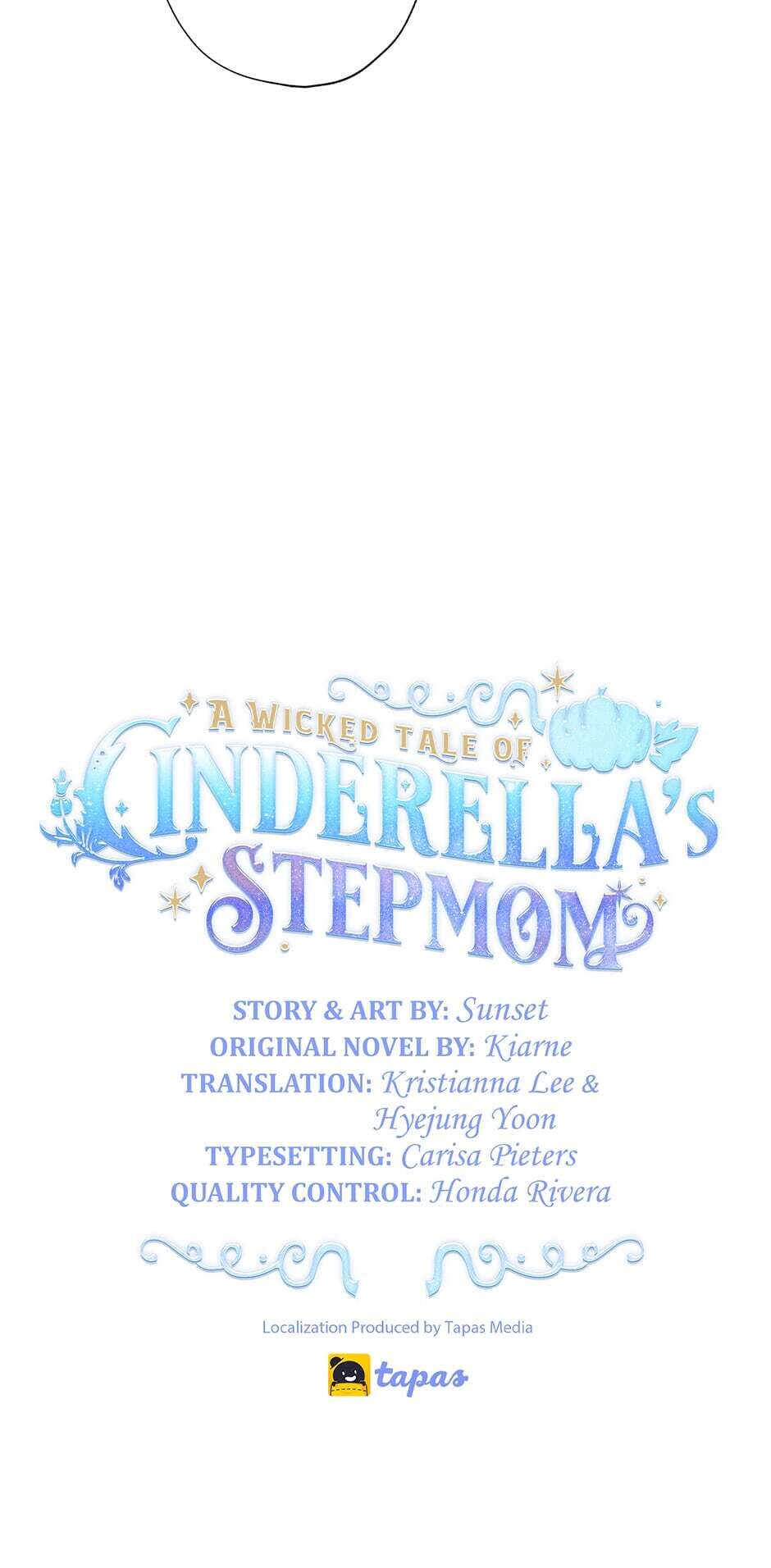 A Wicked Tale Of Cinderella's Stepmom Chapter 8: A Tour Together - Picture 2