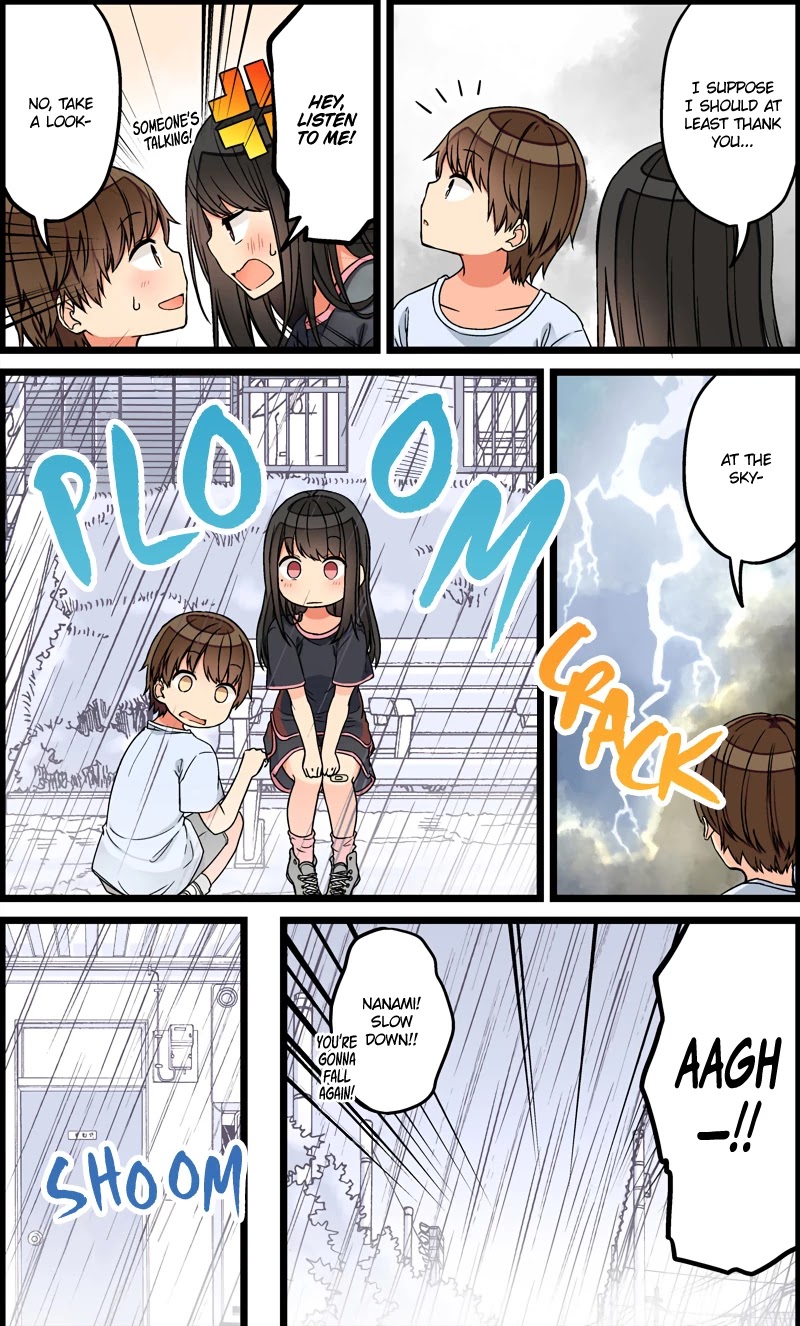 Hanging Out With A Gamer Girl Chapter 79 - Picture 2