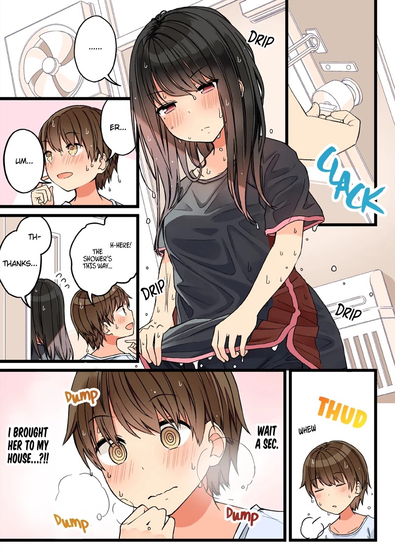 Hanging Out With A Gamer Girl Chapter 79 - Picture 3