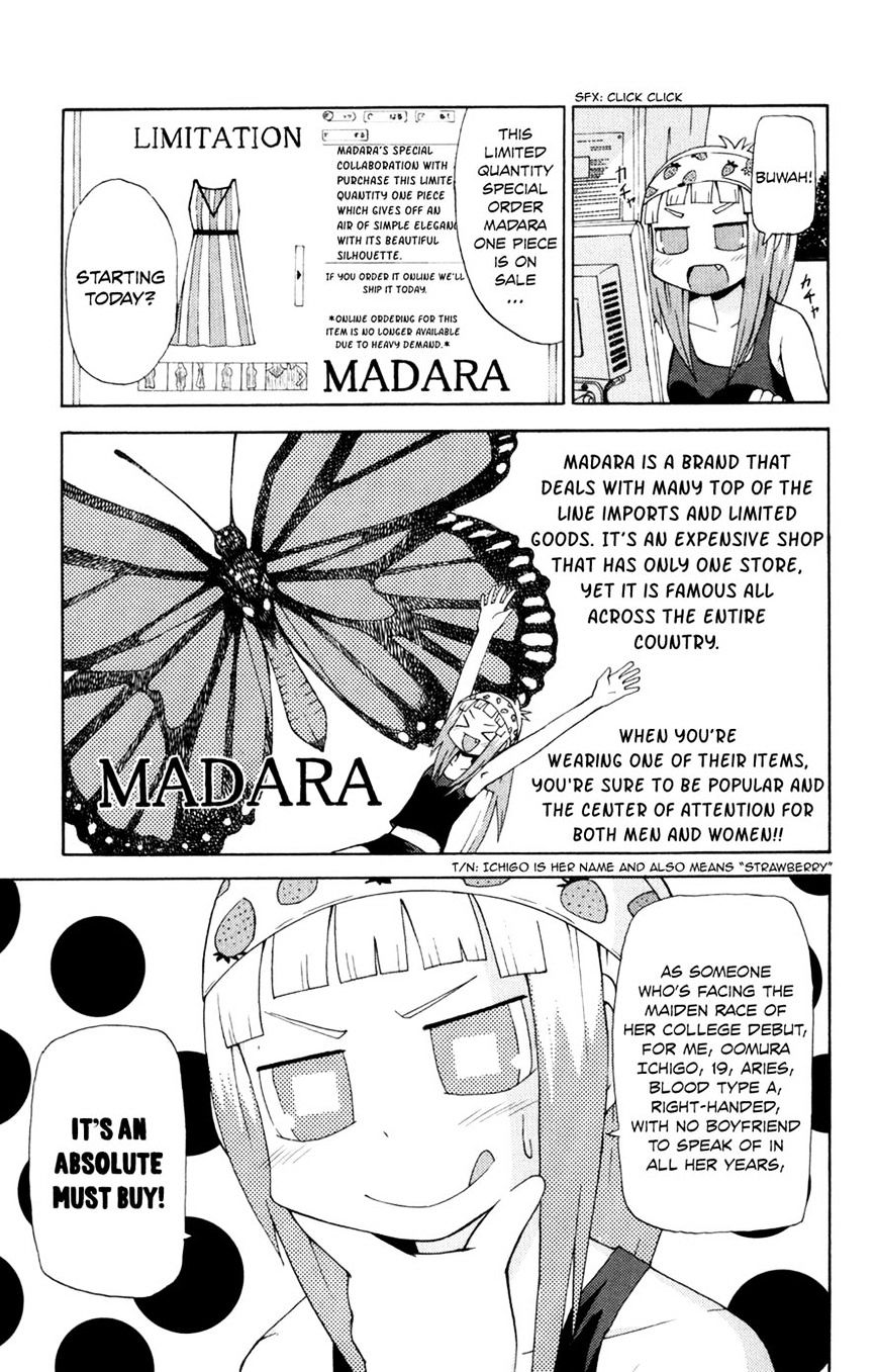 Sora Ga Haiiro Dakara - Page 2