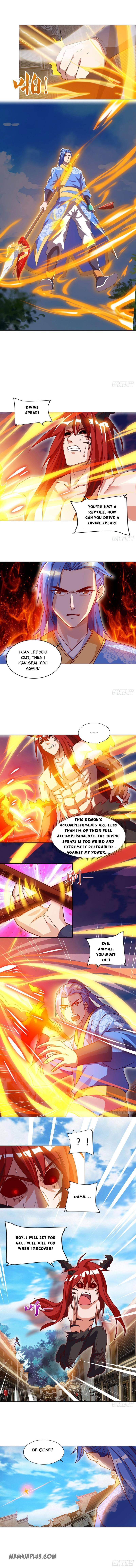 Strongest Leveling Chapter 100 - Picture 2