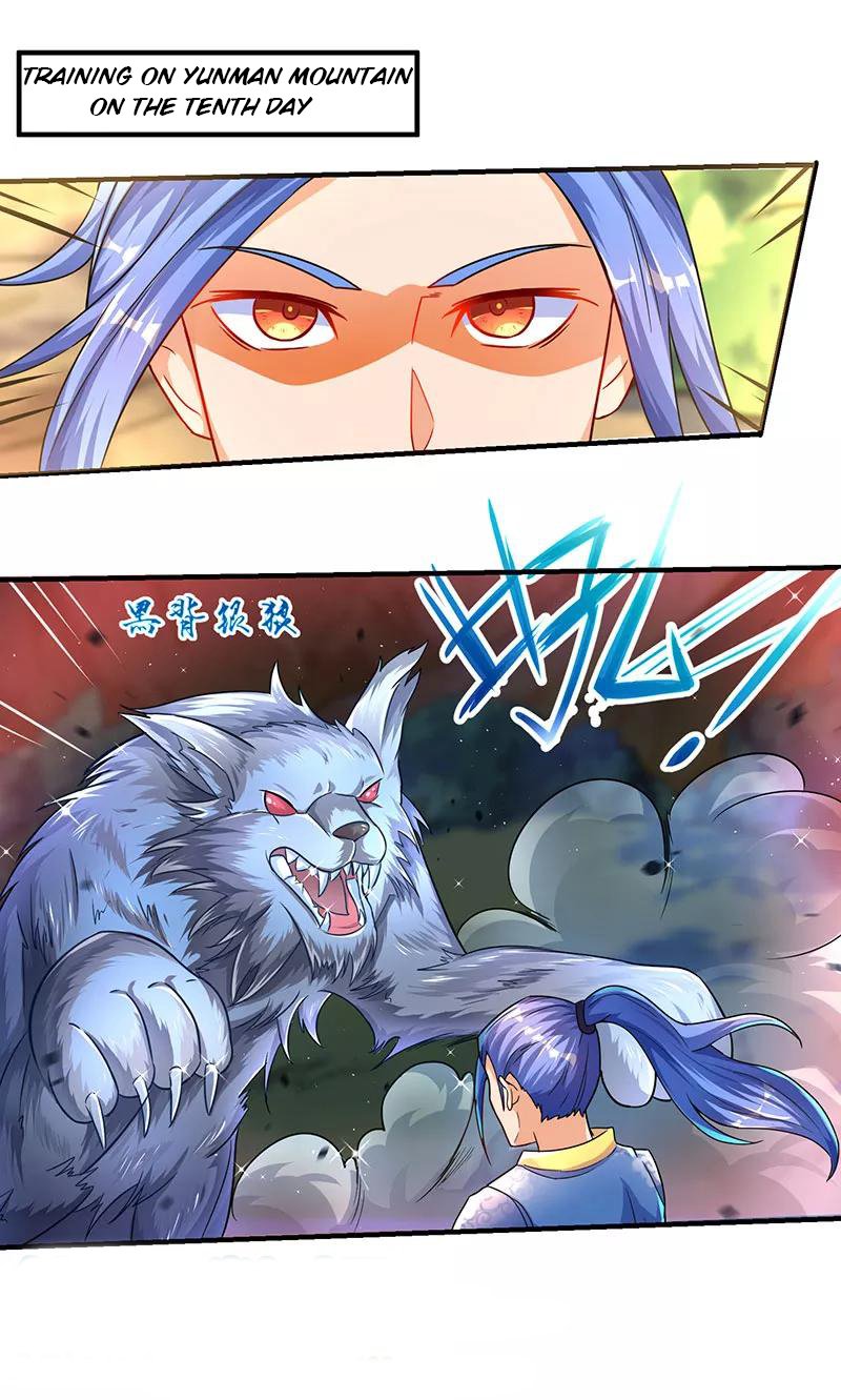 Strongest Leveling Chapter 4 - Picture 2