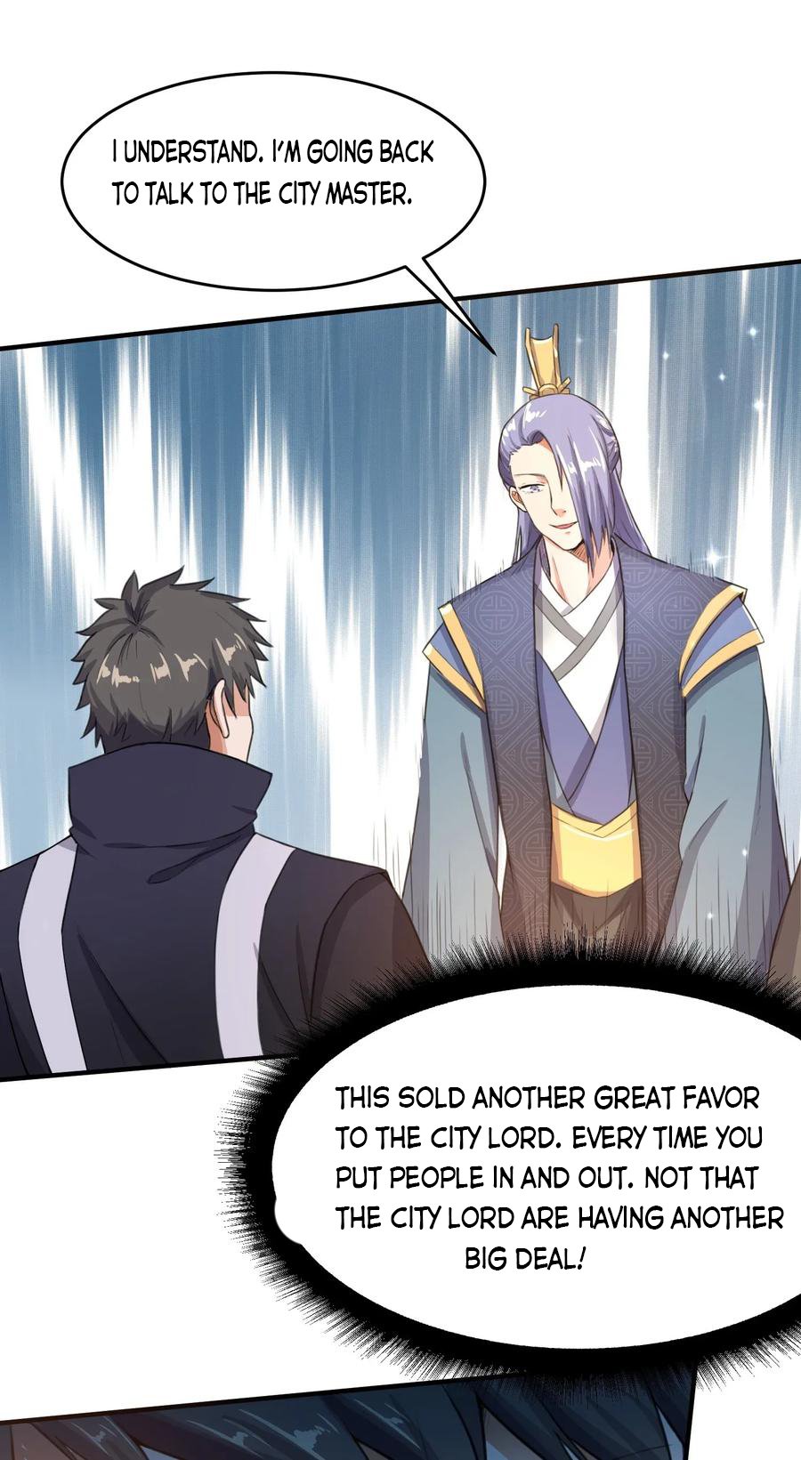 Yuanlong Chapter 100 - Picture 2