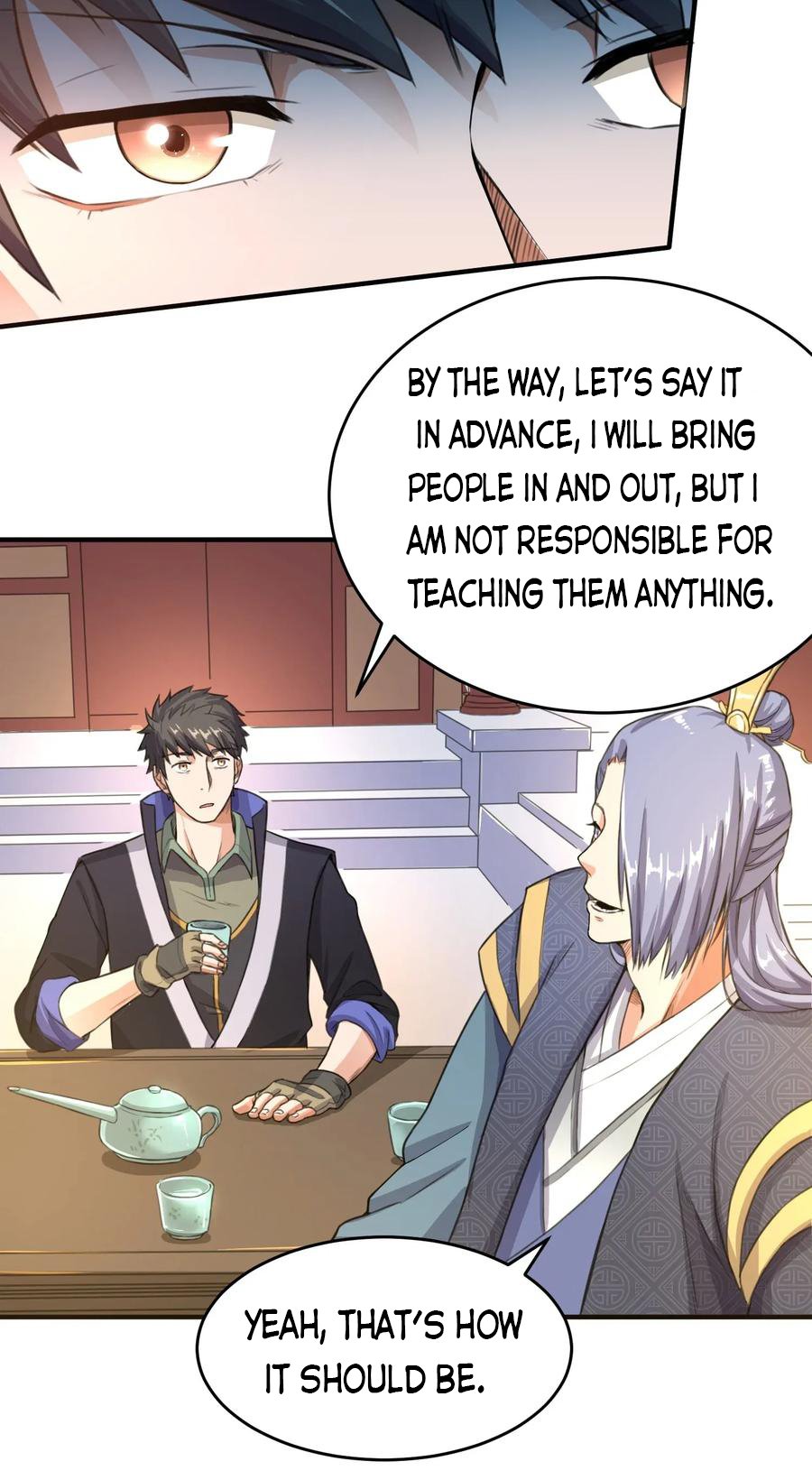 Yuanlong Chapter 100 - Picture 3