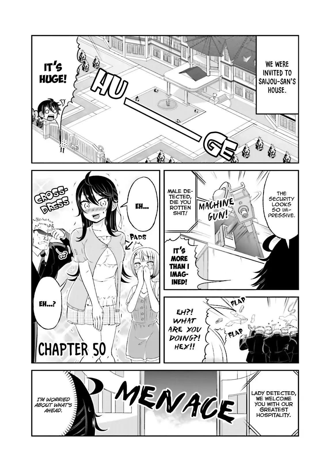 Boku No Kanojo Ga Majime Sugiru Shojo Bitch Na Ken - Page 2