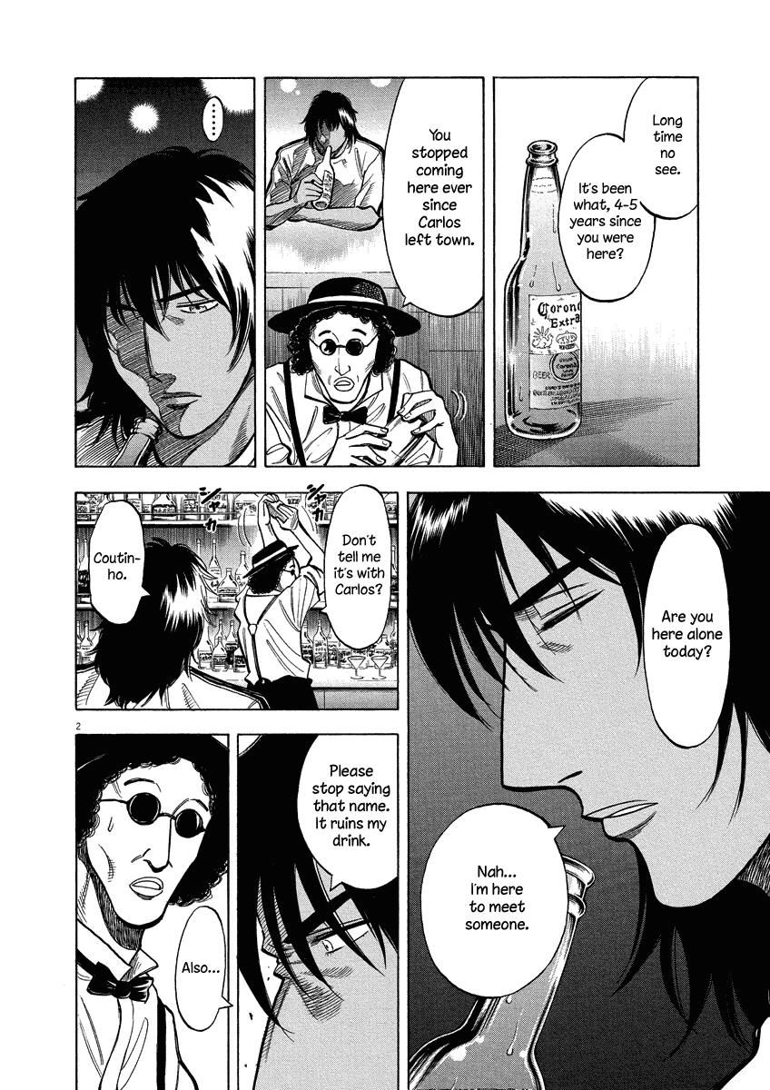 Lost Man Chapter 26 - Picture 3