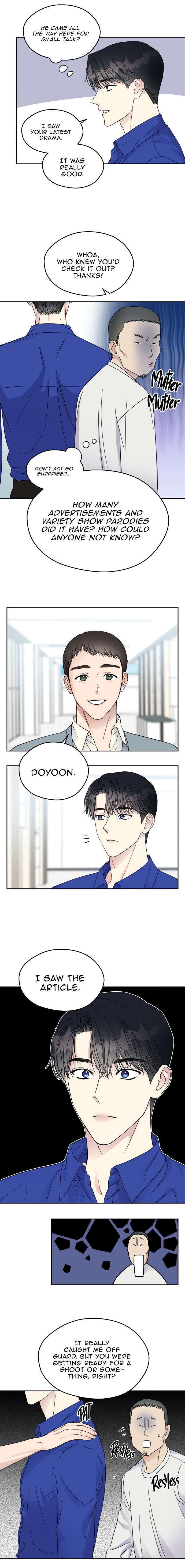 My Butler, Not Lover Chapter 6 - Picture 3
