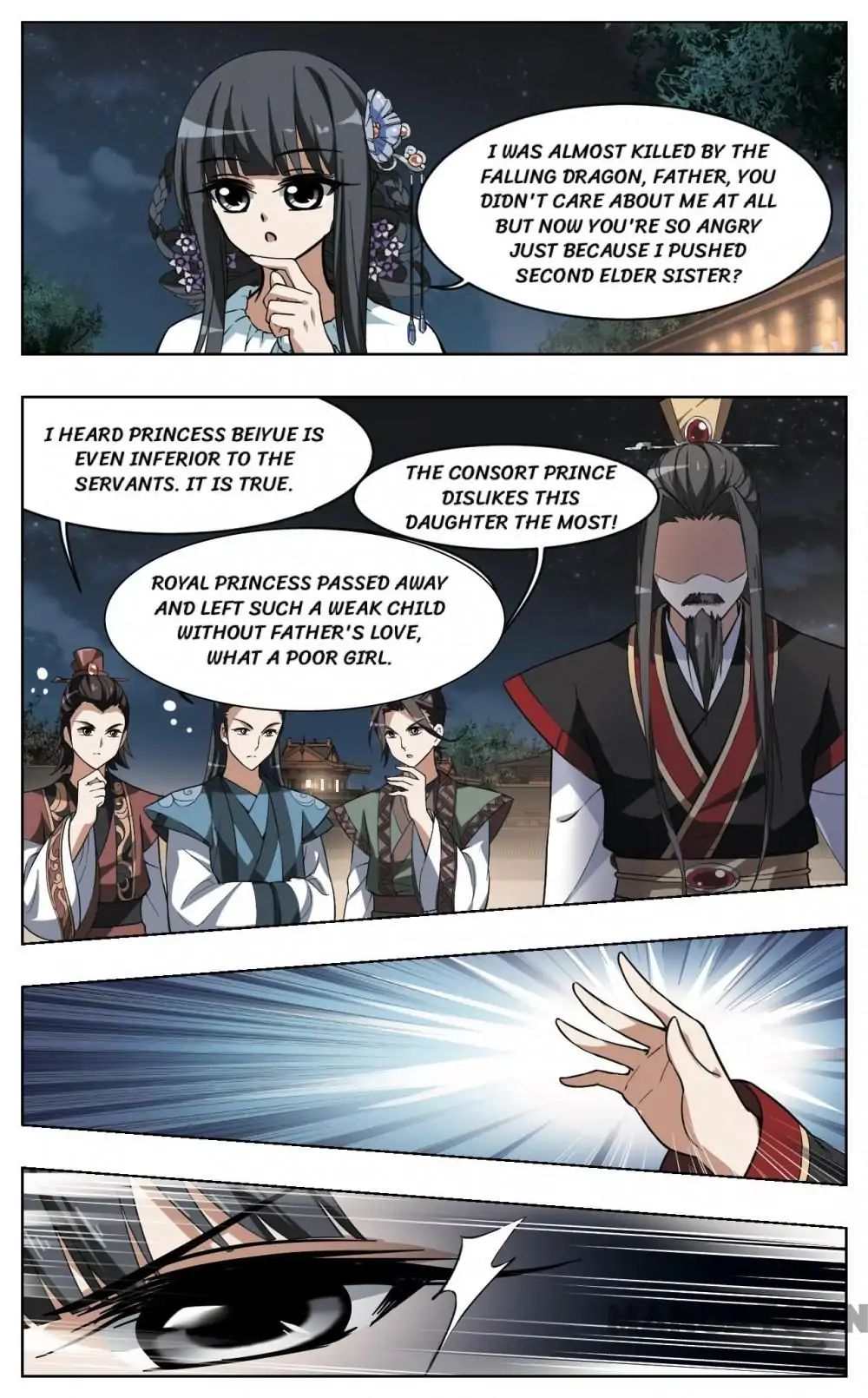 Feng Ni Tian Xia - Page 3