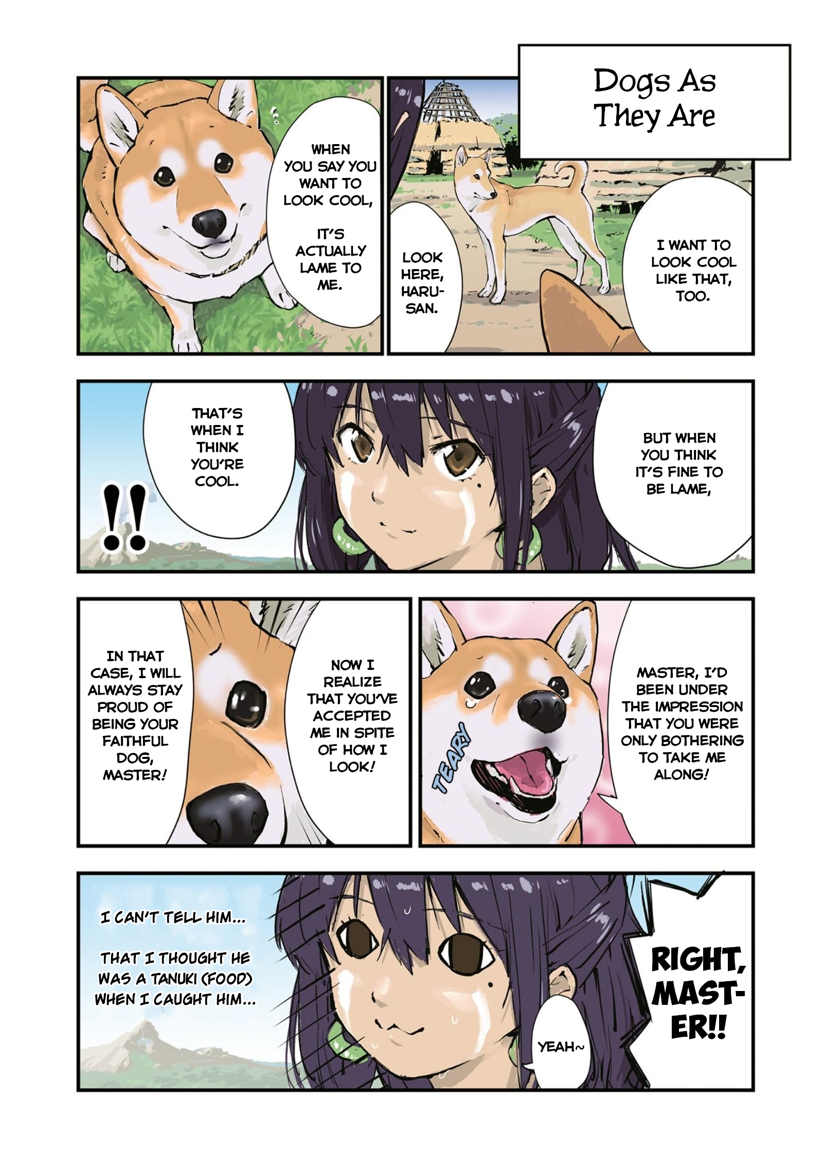 Roaming The Apocalypse With My Shiba Inu Vol.3 Chapter 31 - Picture 3