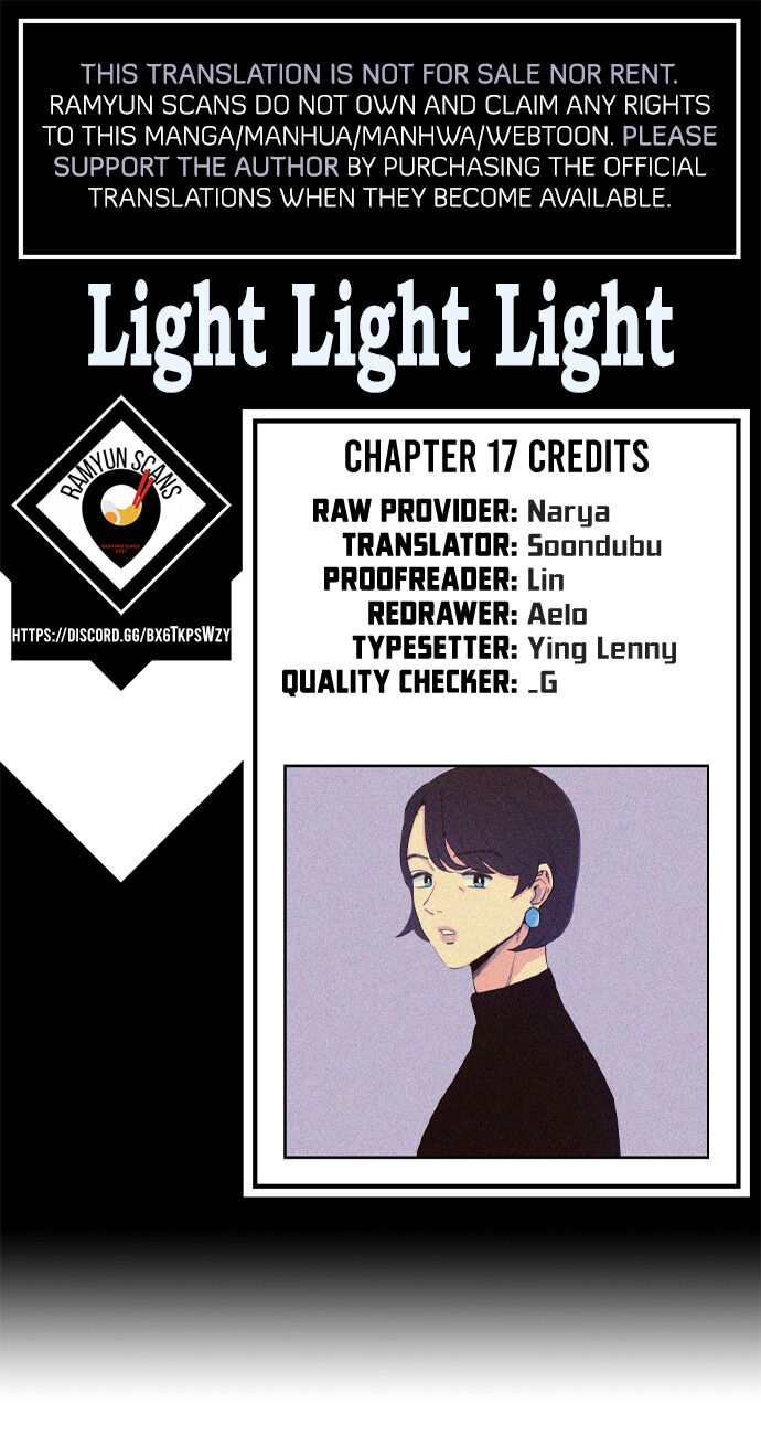 Light Light Light - Page 1