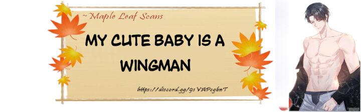 My Cute Baby Is A Wingman - Page 1