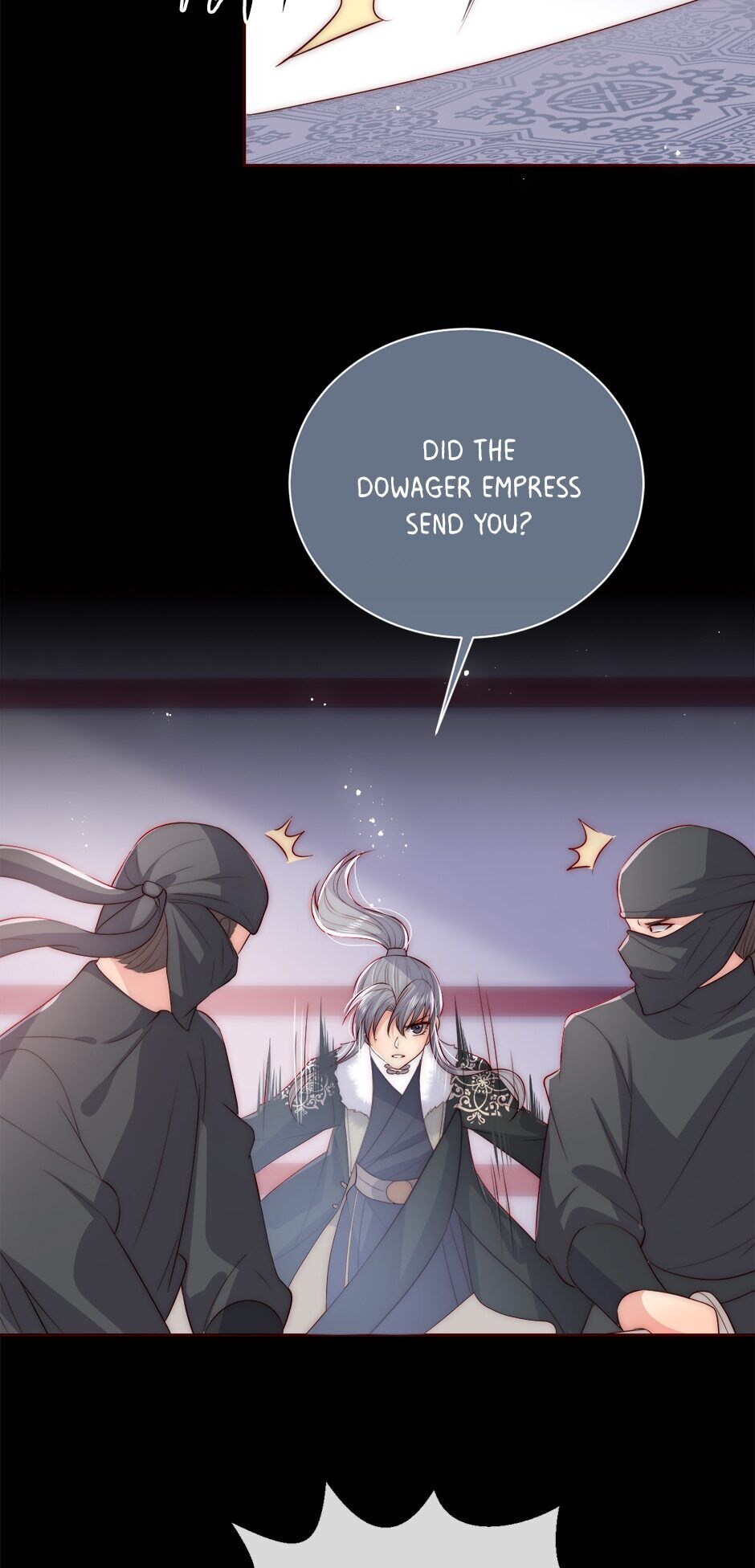 Raising The Enemy Only Brings Trouble Chapter 46 - Picture 3
