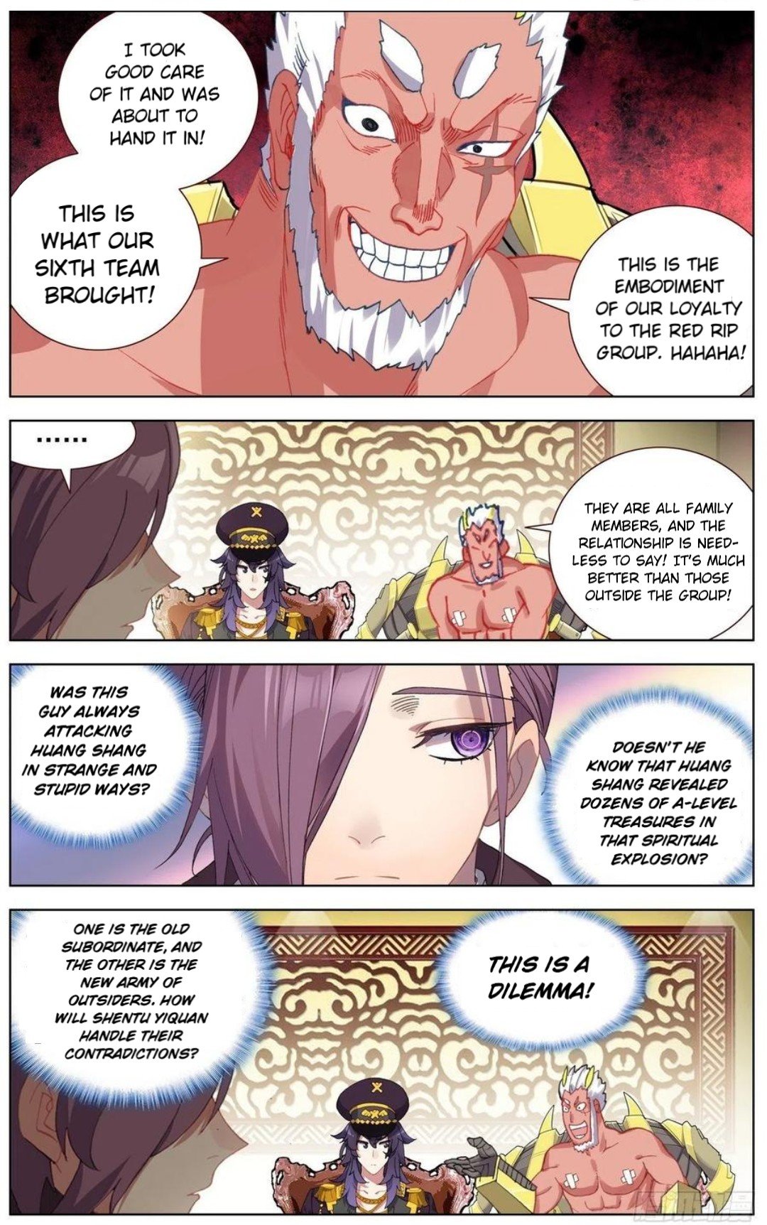 Another Emperor Reborn Chapter 161 - Picture 2