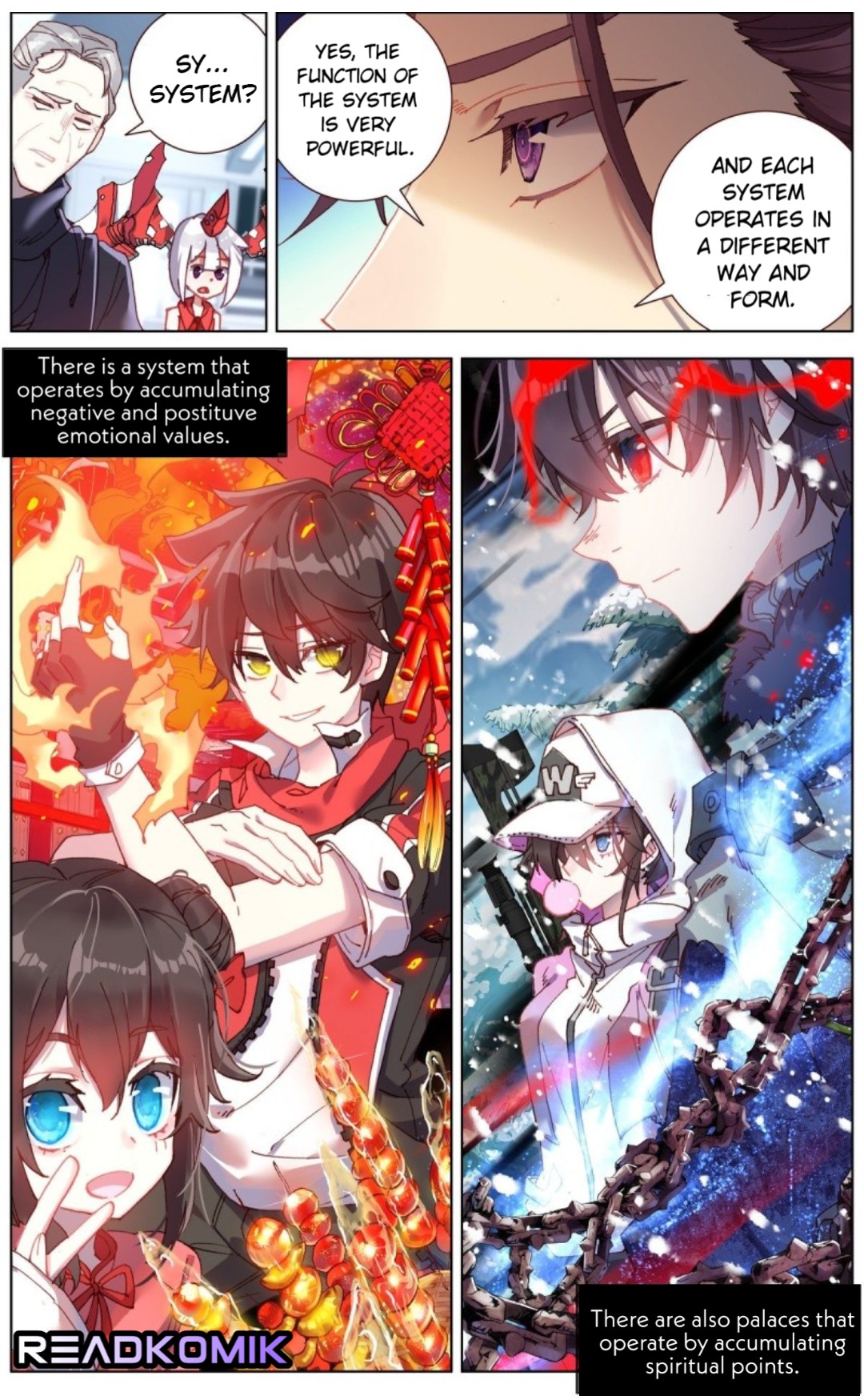 Another Emperor Reborn Chapter 129 - Picture 2