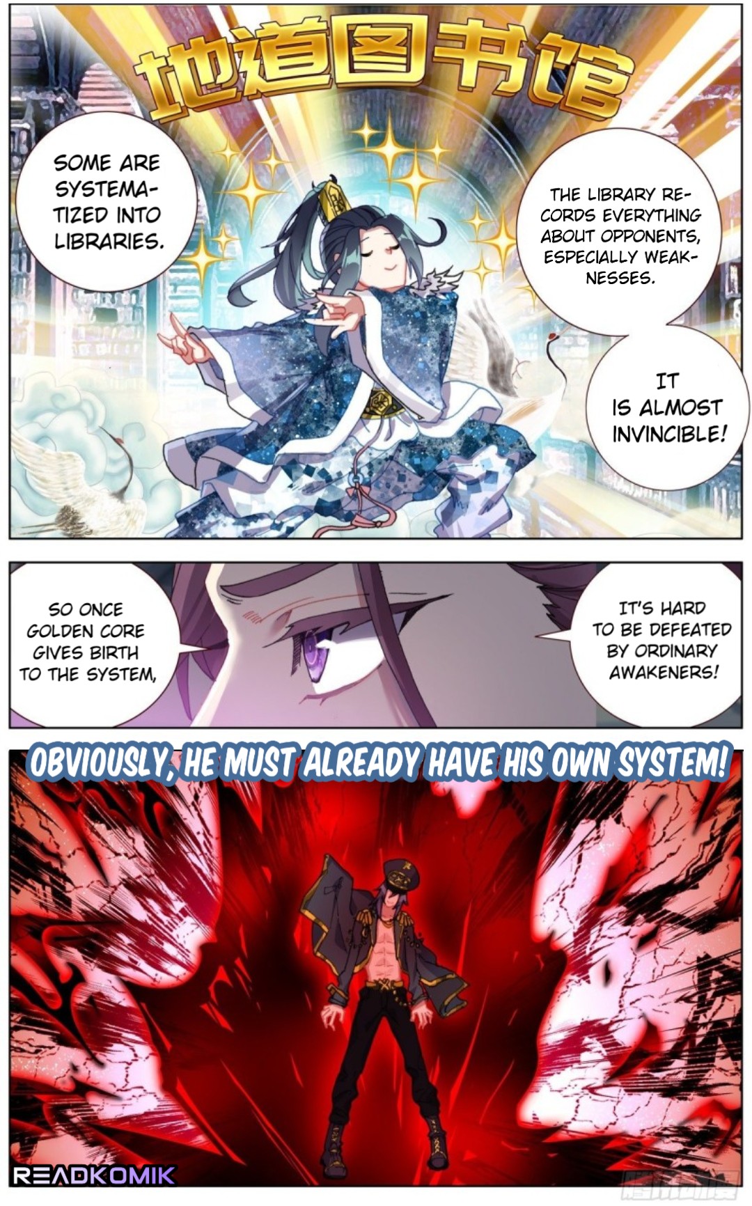 Another Emperor Reborn Chapter 129 - Picture 3