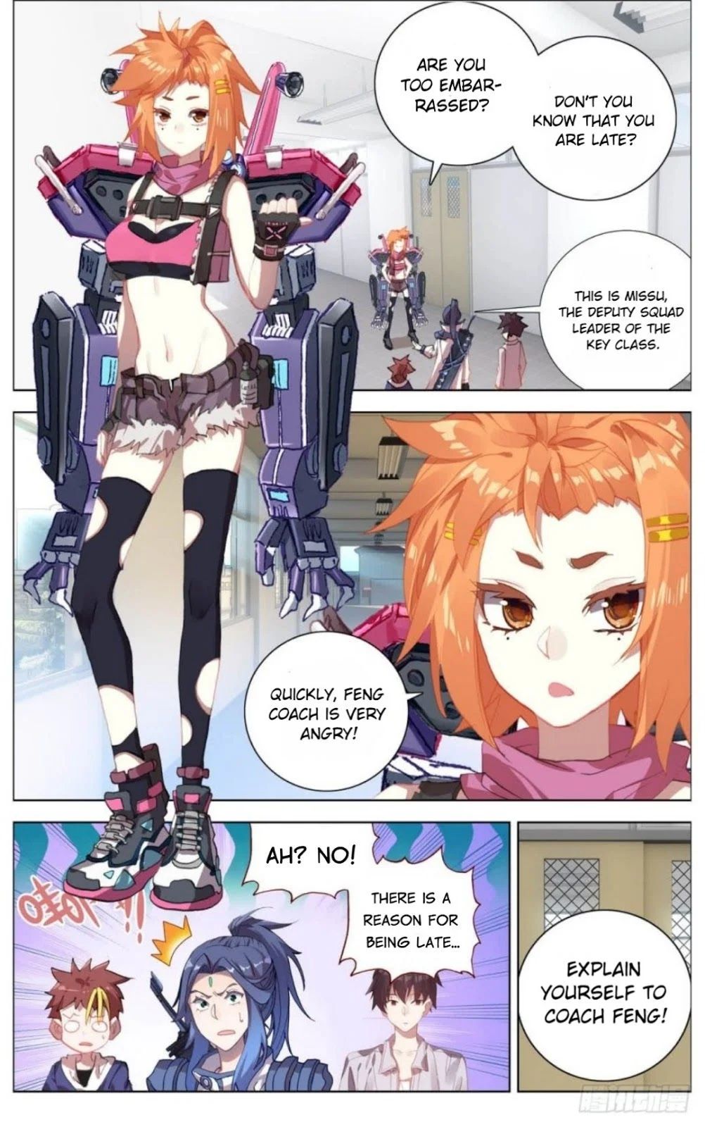 Another Emperor Reborn Chapter 14 - Picture 3