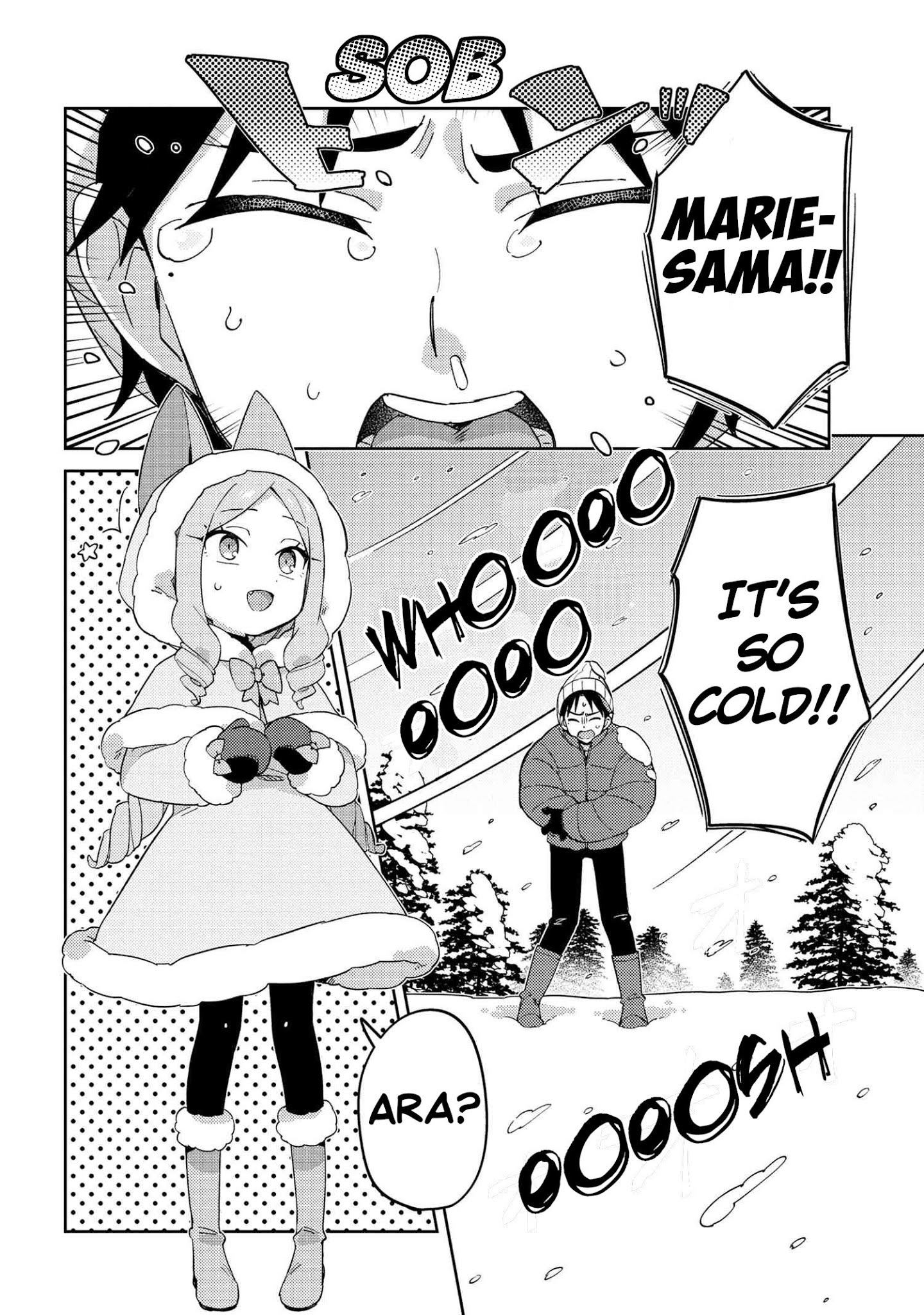 Marie-Sama Wo Wakarasetai! Chapter 18: I Want To Teach Her A Lesson About Snowy-Mountain Romance - Picture 2