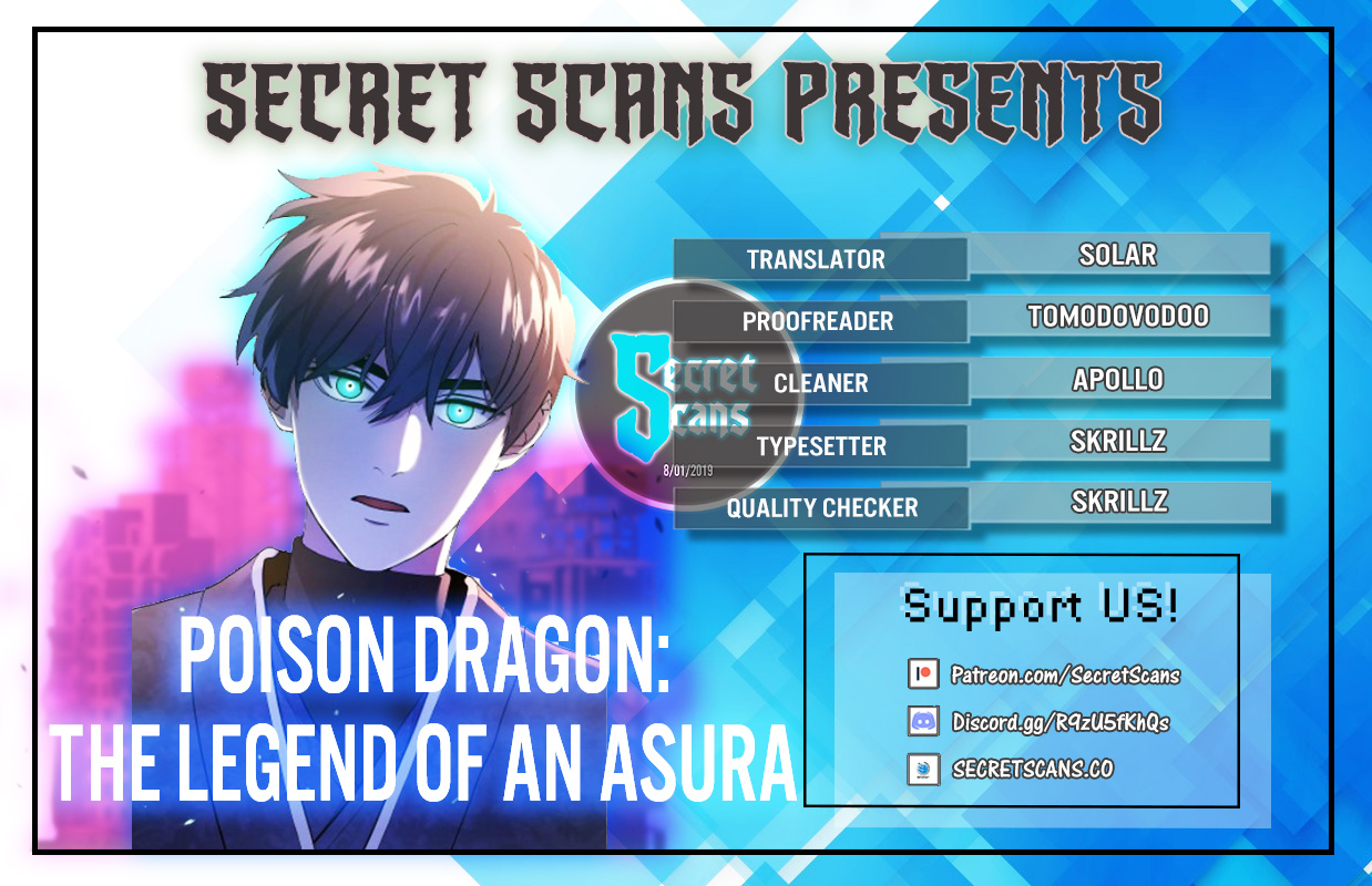 Poison Dragon: The Legend Of An Asura Chapter 11 - Picture 1
